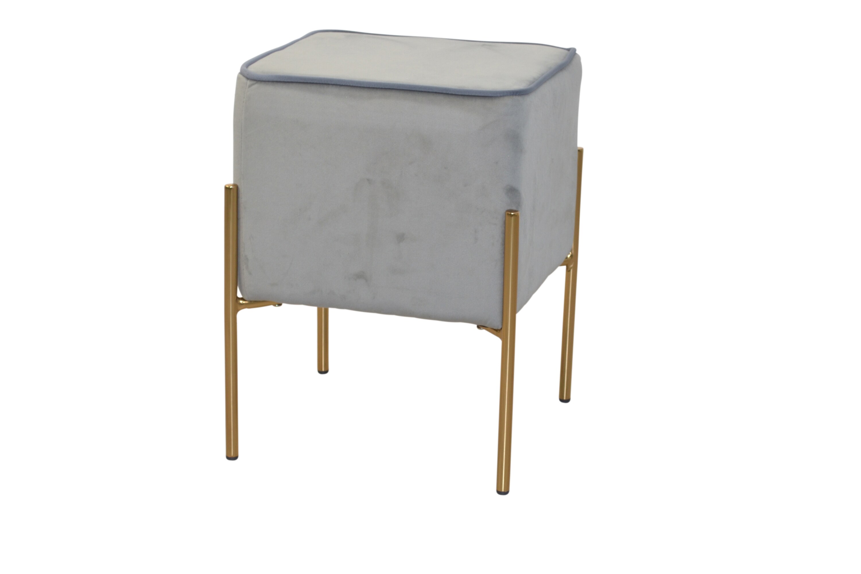 m&ouml;bel direkt online Sitzpouf Dany - Bild 1