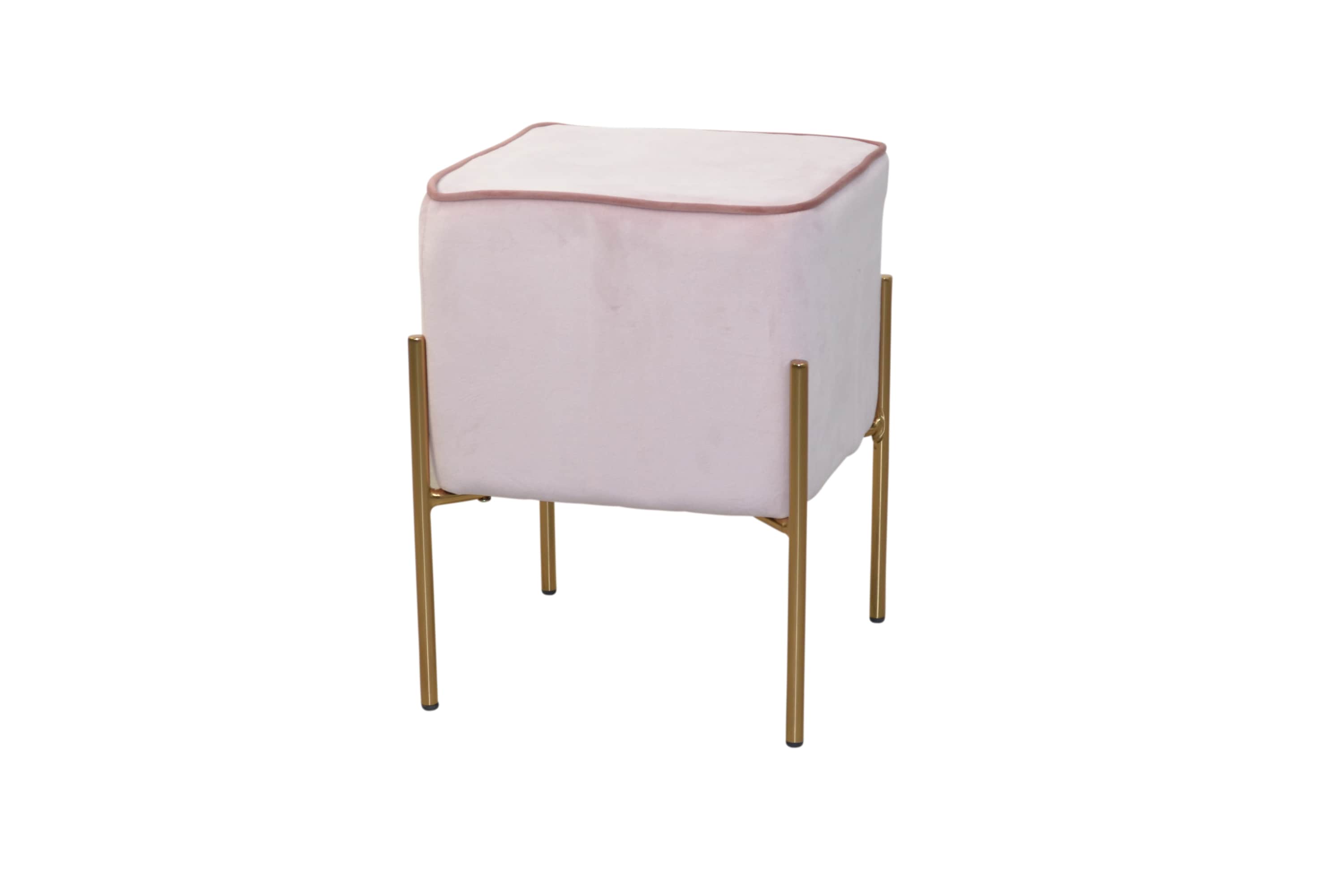 m&ouml;bel direkt online Sitzpouf Dany - Bild 1