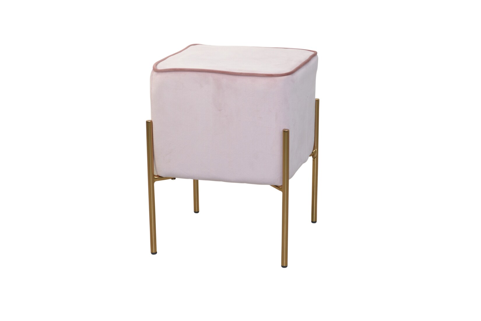 möbel direkt online Sitzpouf Dany rosa