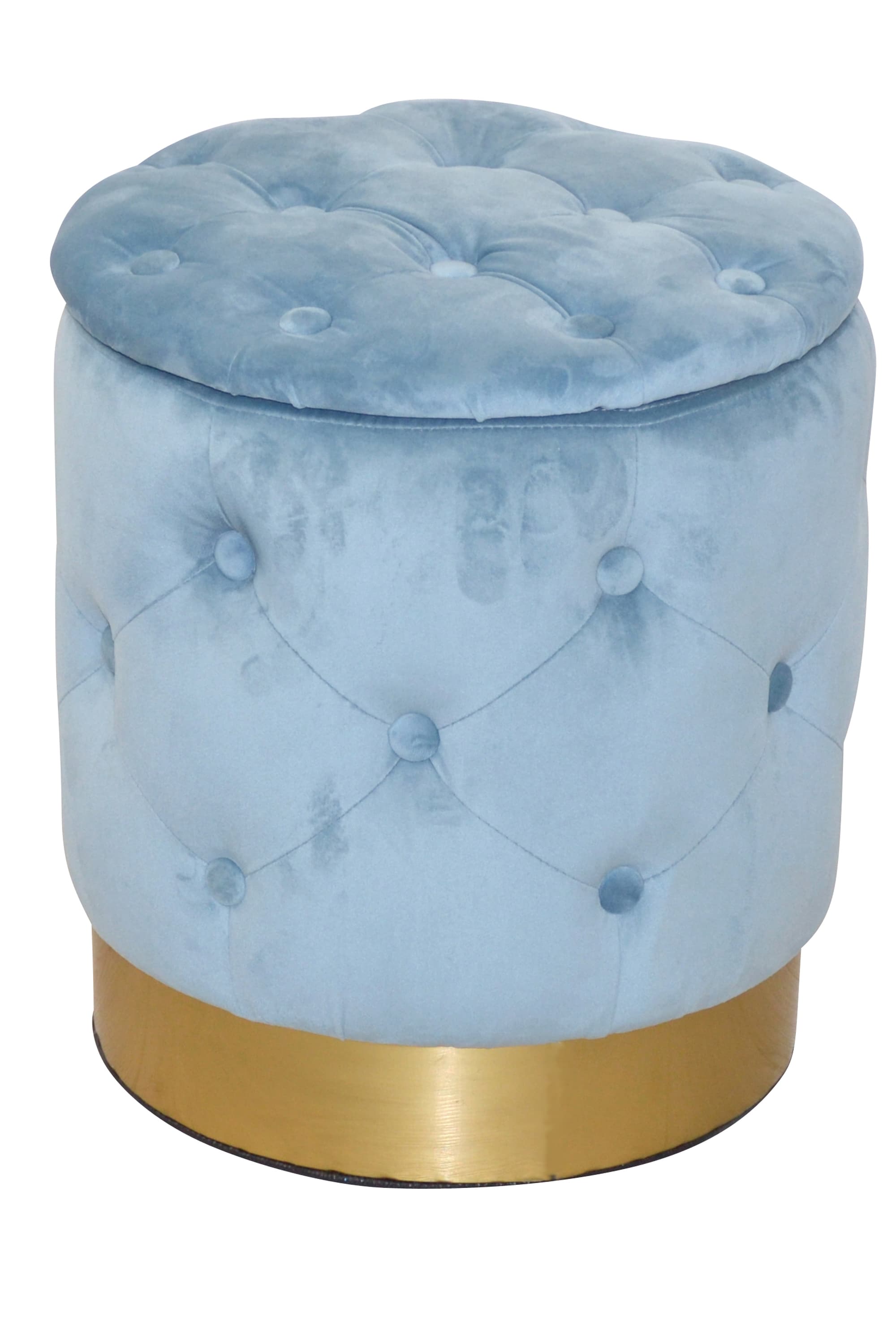 m&ouml;bel direkt online Sitzhocker mit Stauraum Ashton - Bild 1