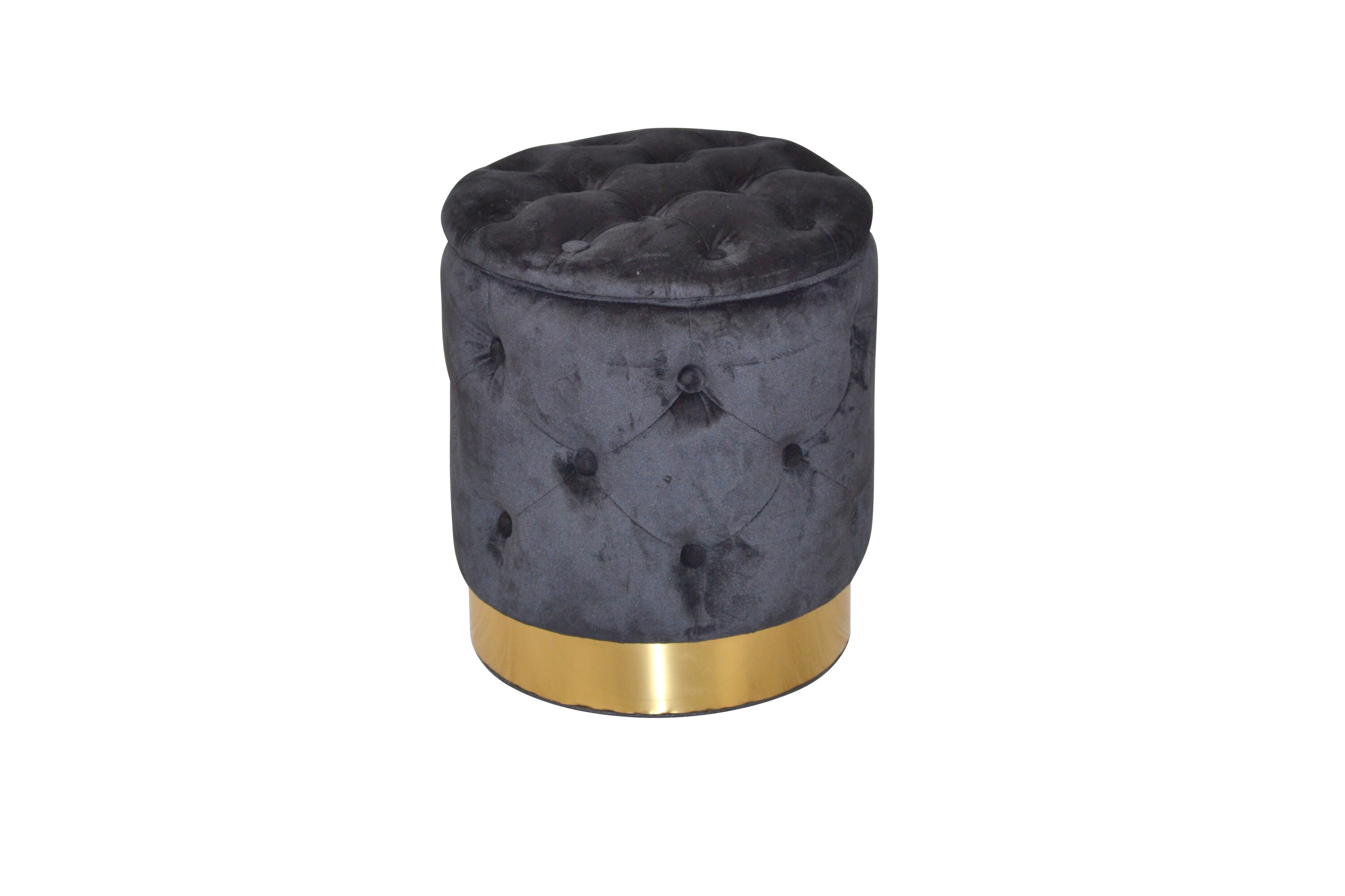 m&ouml;bel direkt online Sitzhocker mit Stauraum Ashton - Bild 1