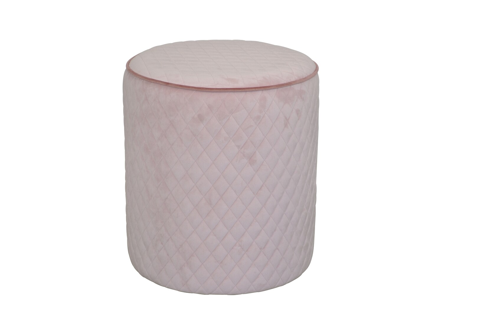 möbel direkt online Sitzpouf Anika rosa