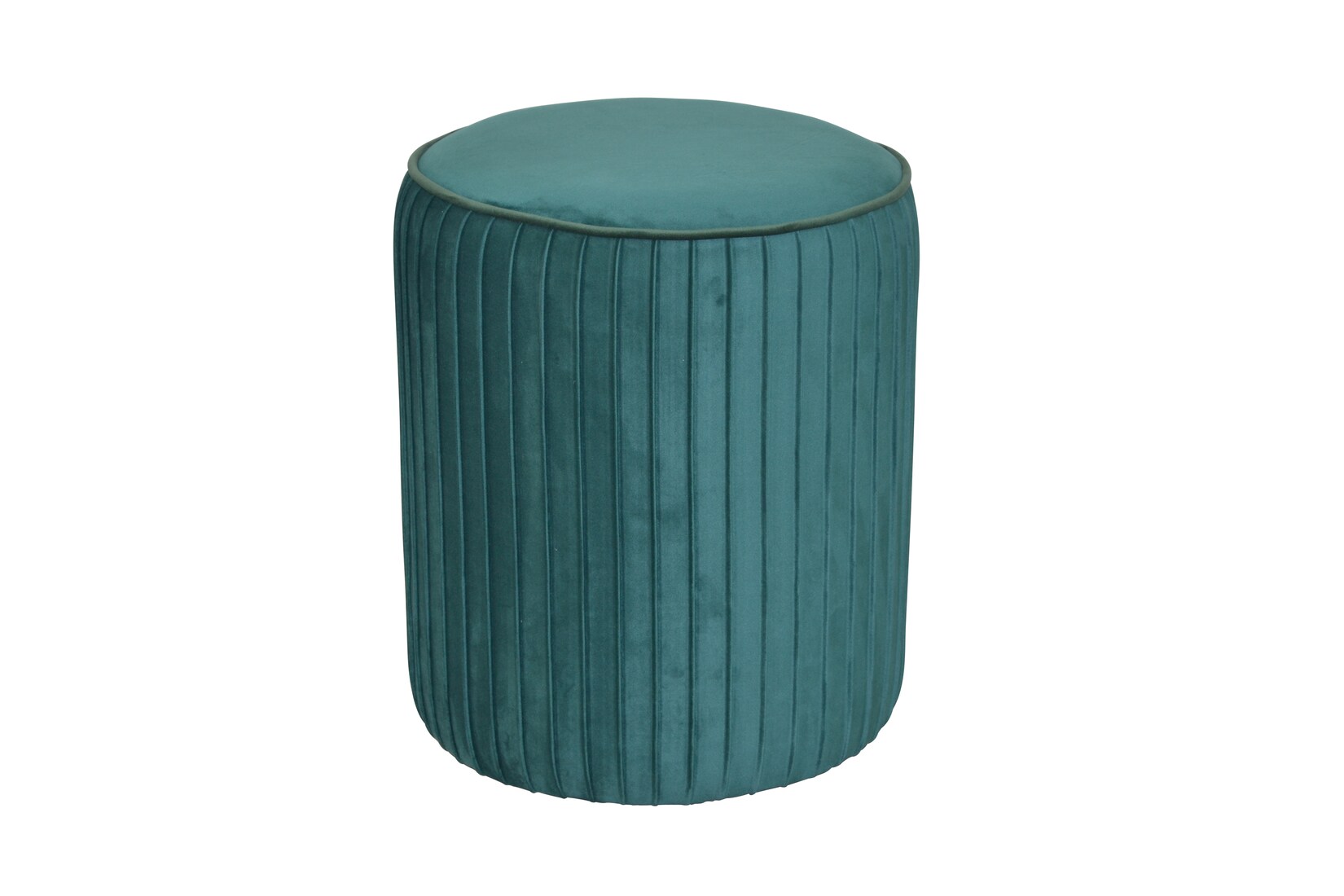 möbel direkt online Sitzpouf Annabell grau