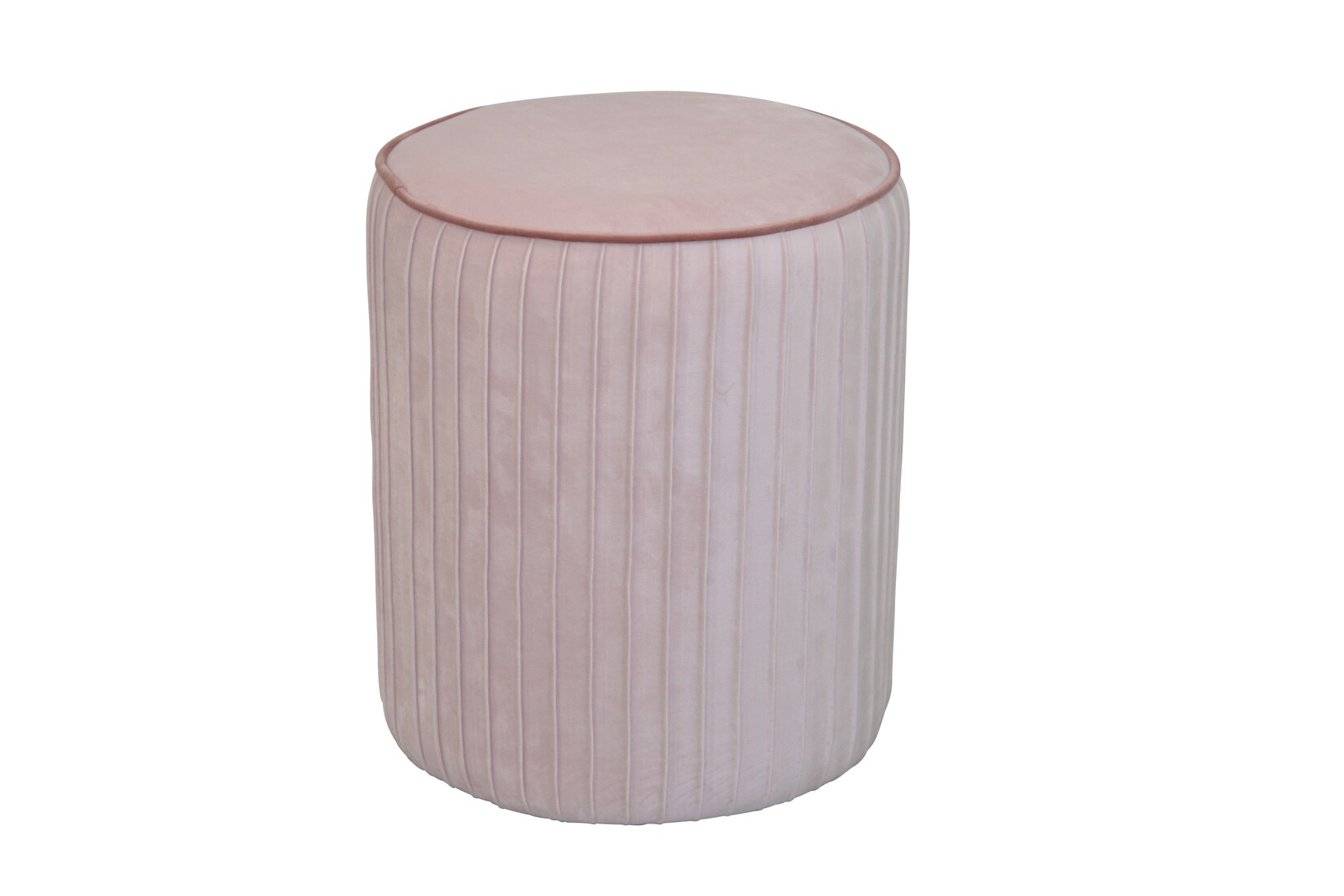 möbel direkt online Sitzpouf Annabell rosa