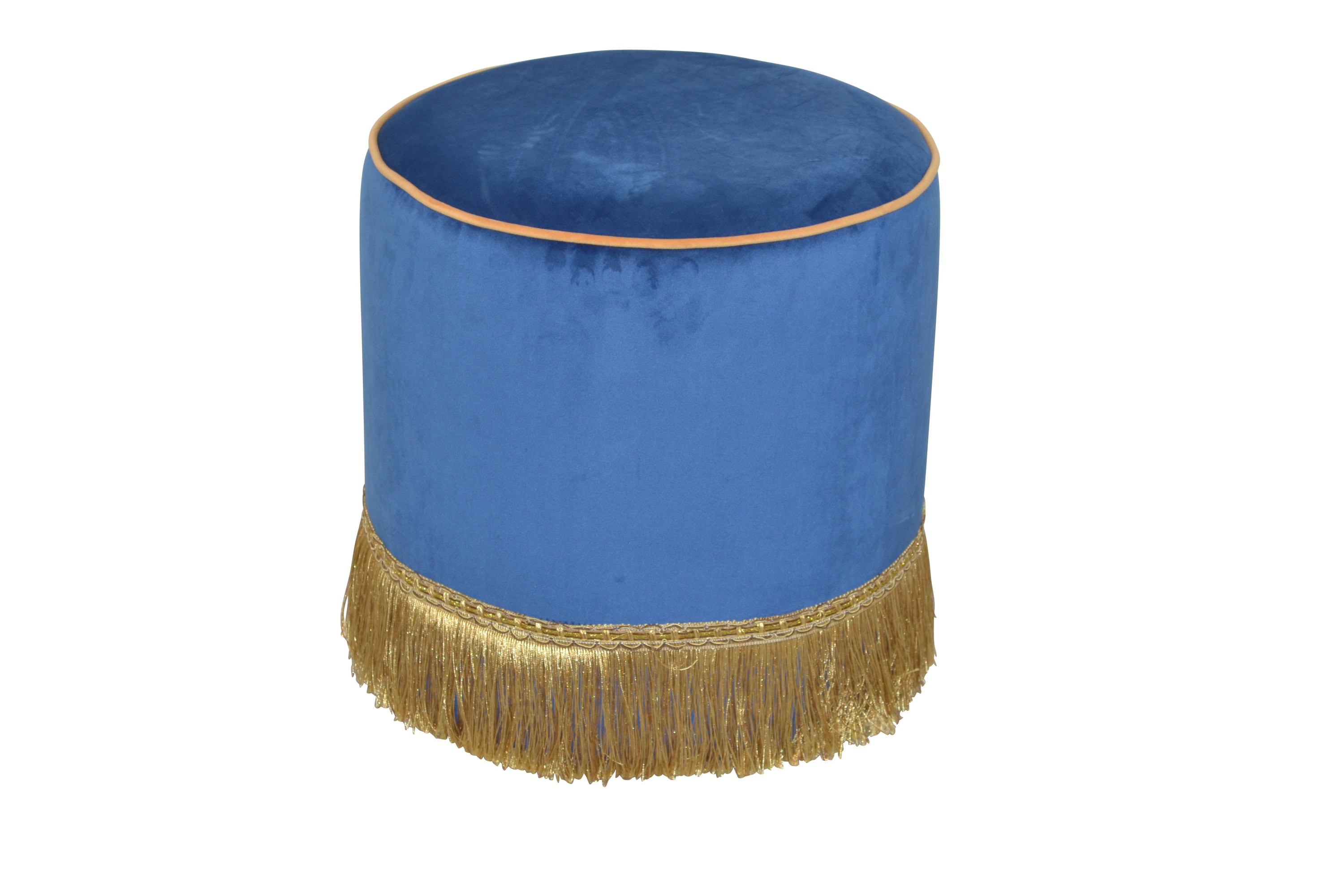 m&ouml;bel direkt online Sitzpouf Angela - Bild 1