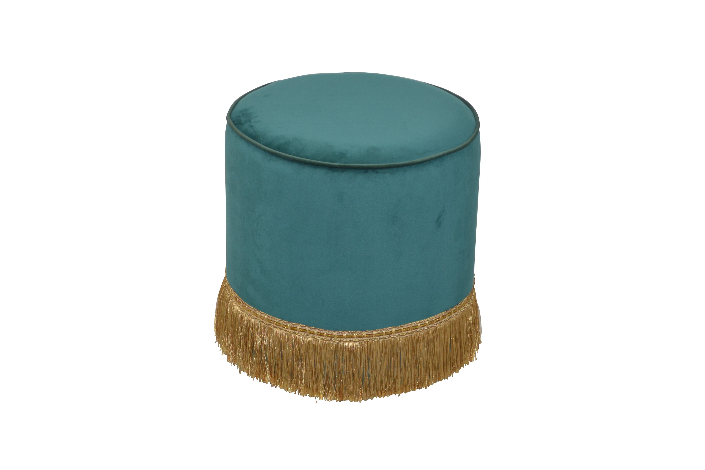 m&ouml;bel direkt online Sitzpouf Angela - Bild 1