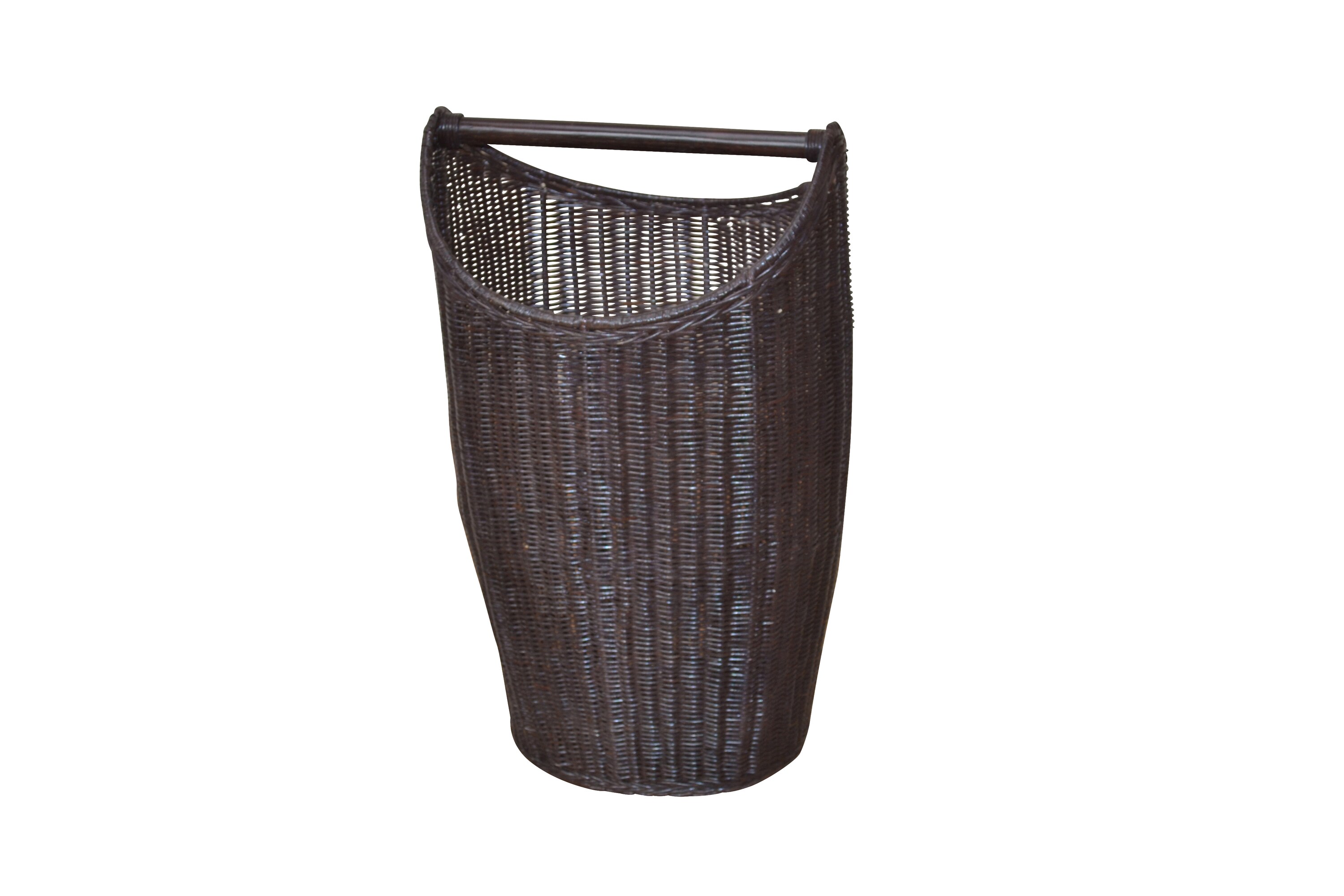 m&ouml;bel direkt online W&auml;schekorb_Rattankorb "Aron" - Bild 1