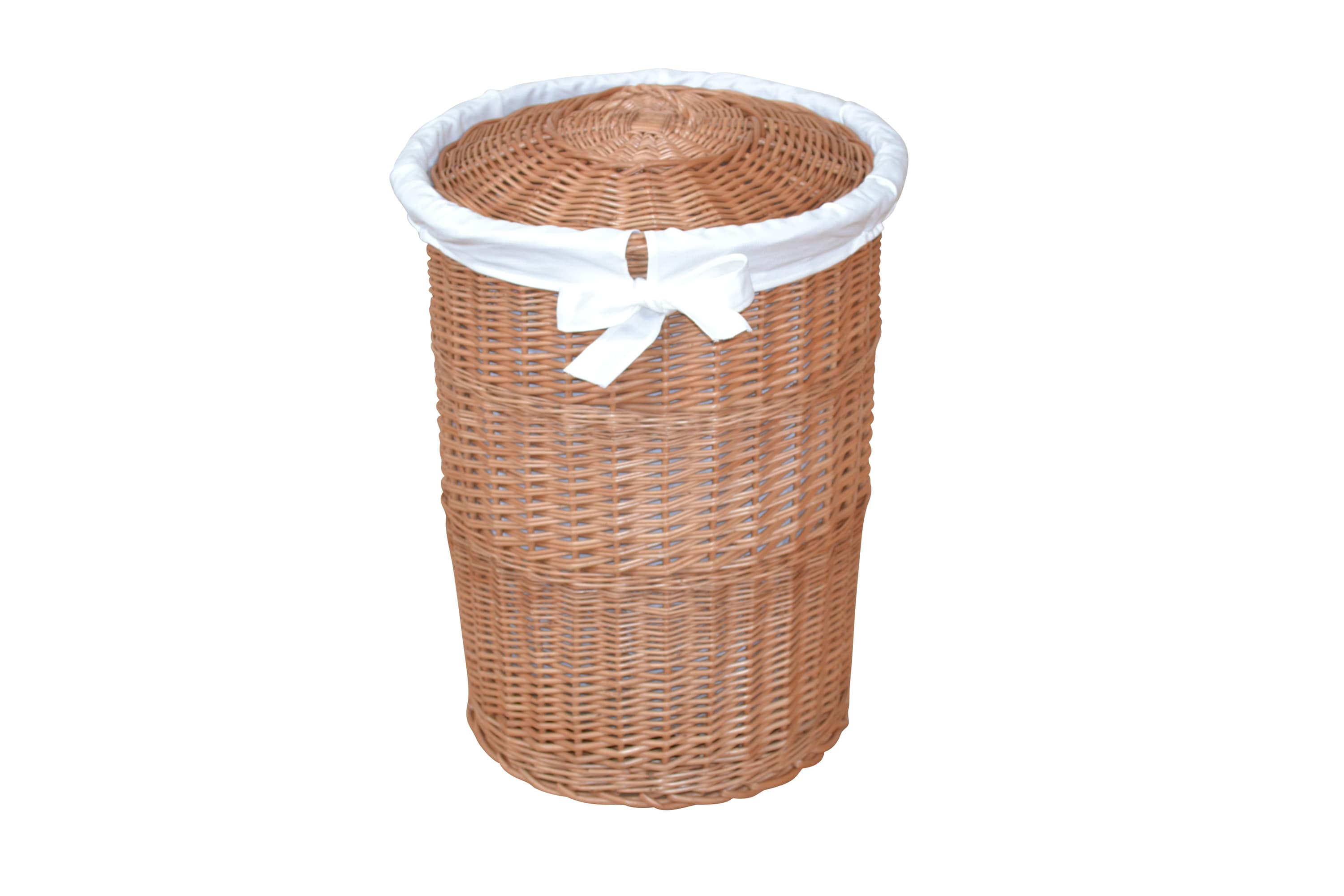 m&ouml;bel direkt online W&auml;schekorb "Benny" - Bild 1