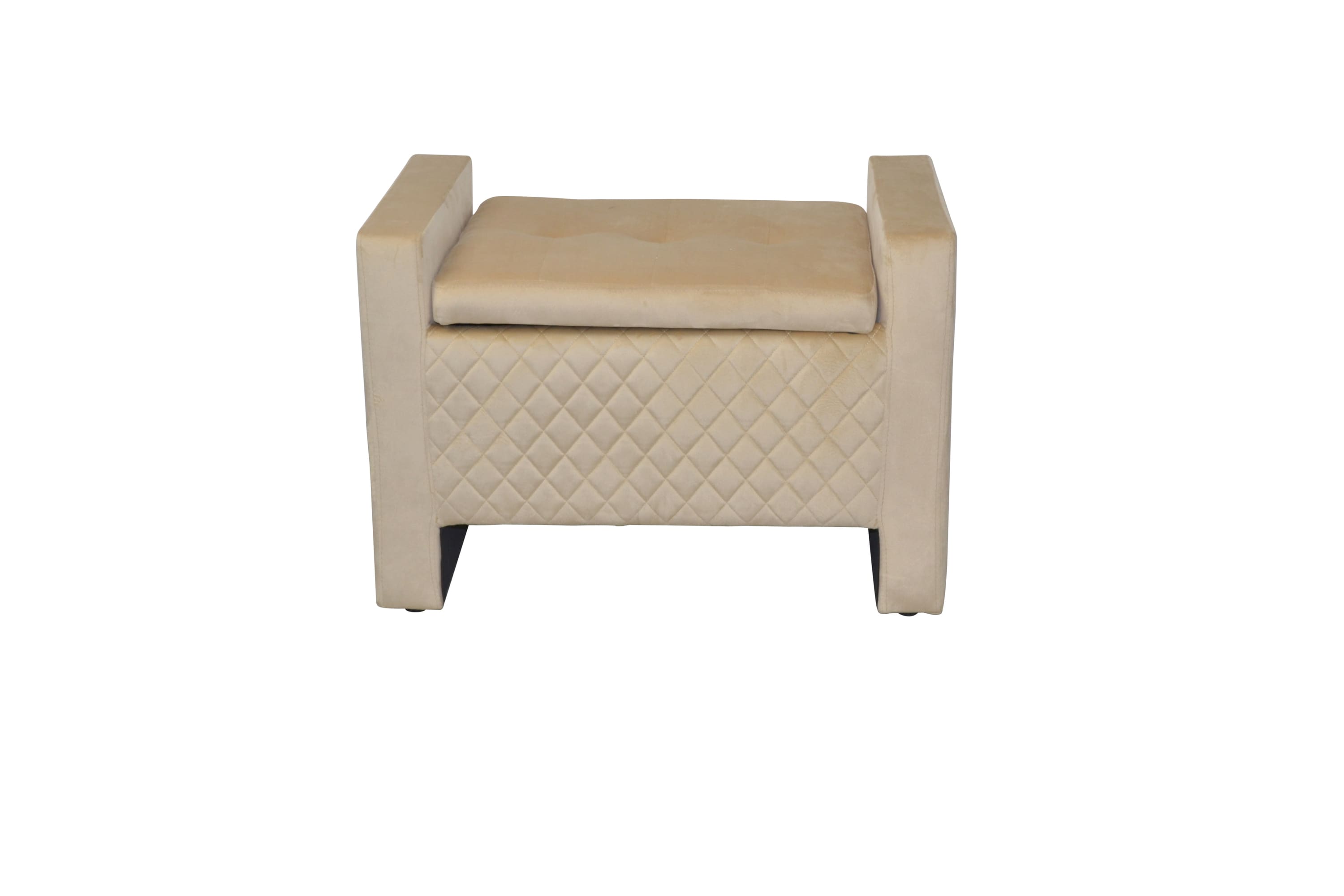 m&ouml;bel direkt online Sitzbank mit Stauraum Hilde - Bild 1