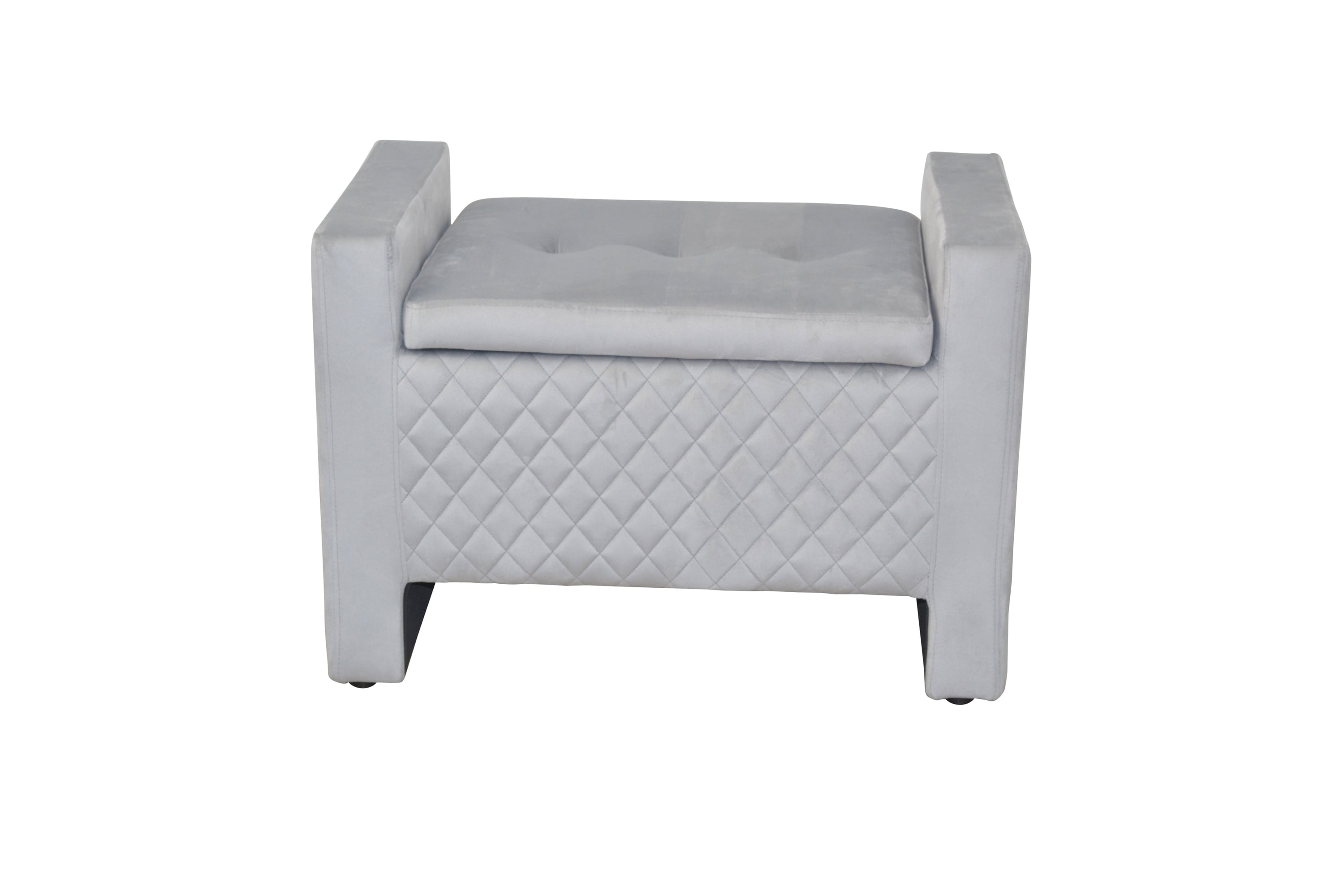 m&ouml;bel direkt online Sitzbank mit Stauraum Hilde - Bild 1