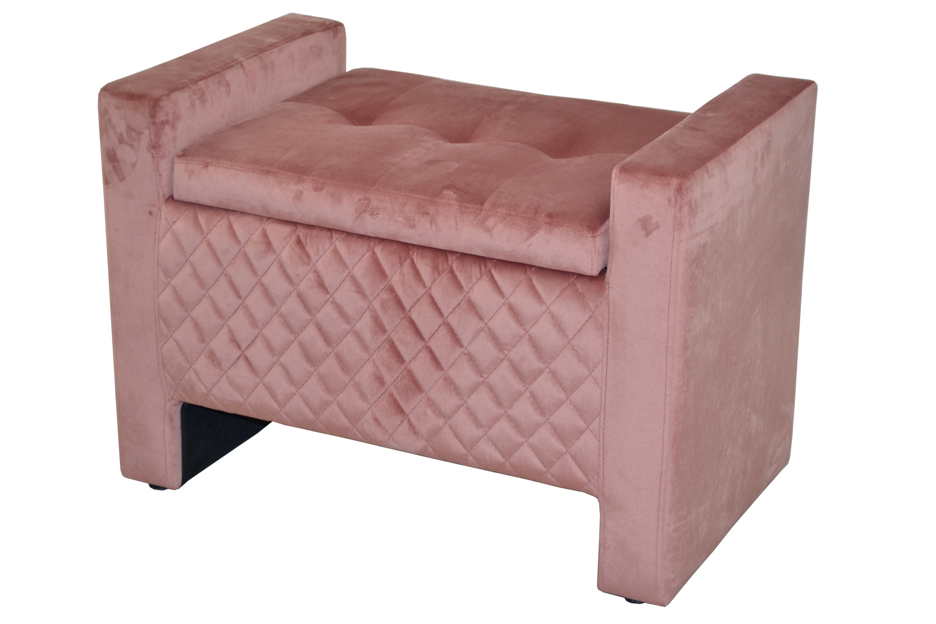 m&ouml;bel direkt online Sitzbank mit Stauraum Hilde - Bild 1