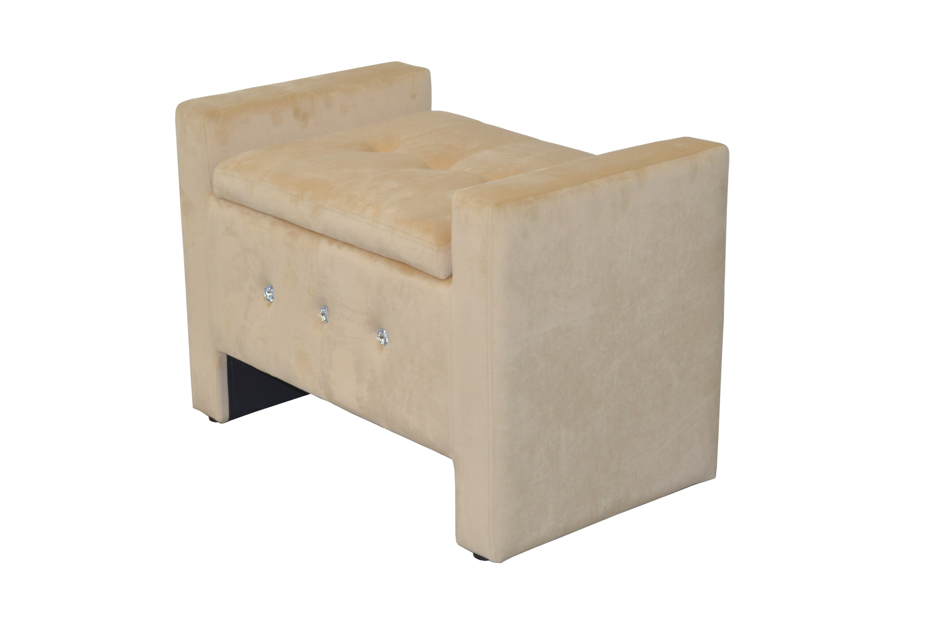 m&ouml;bel direkt online Sitzbank mit Stauraum Kai - Bild 1