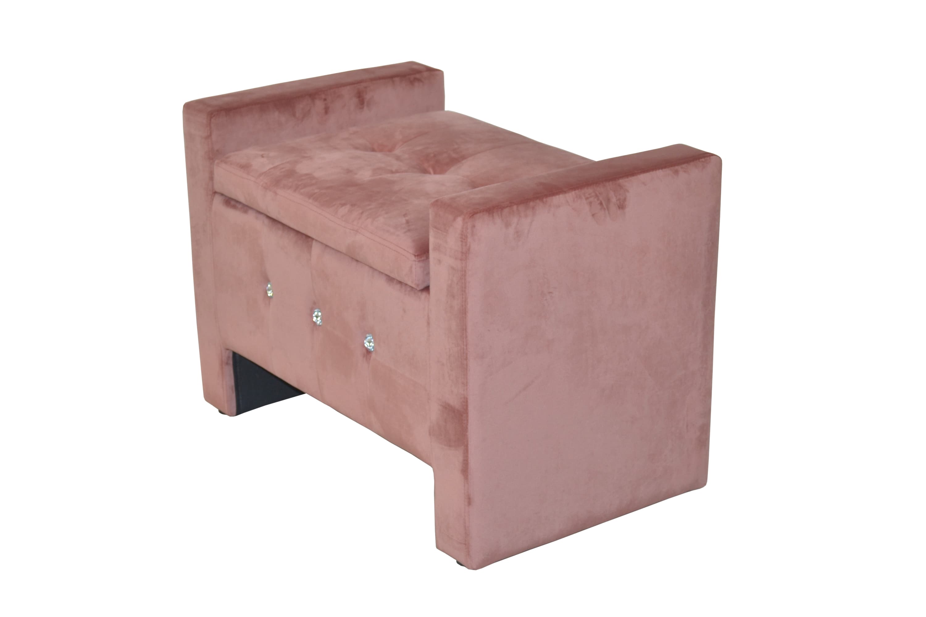 m&ouml;bel direkt online Sitzbank mit Stauraum Kai - Bild 1