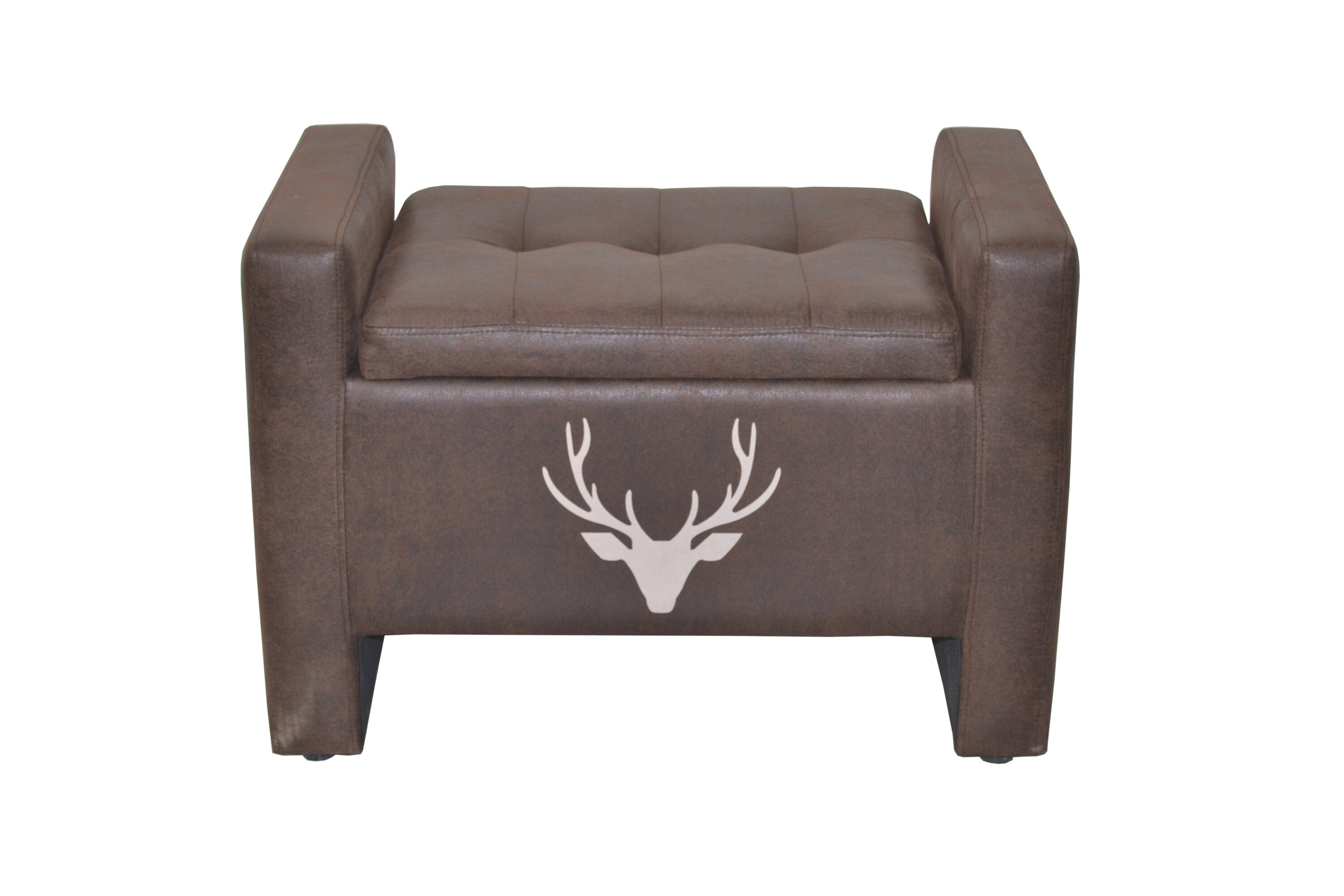 m&ouml;bel direkt online Sitzbank mit Stauraum Lola - Bild 1