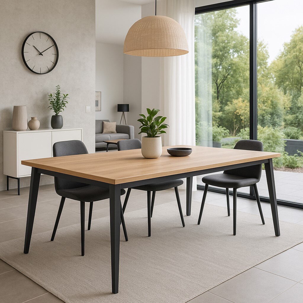 möbel direkt online Esstisch 150-210 Ausziehbar
