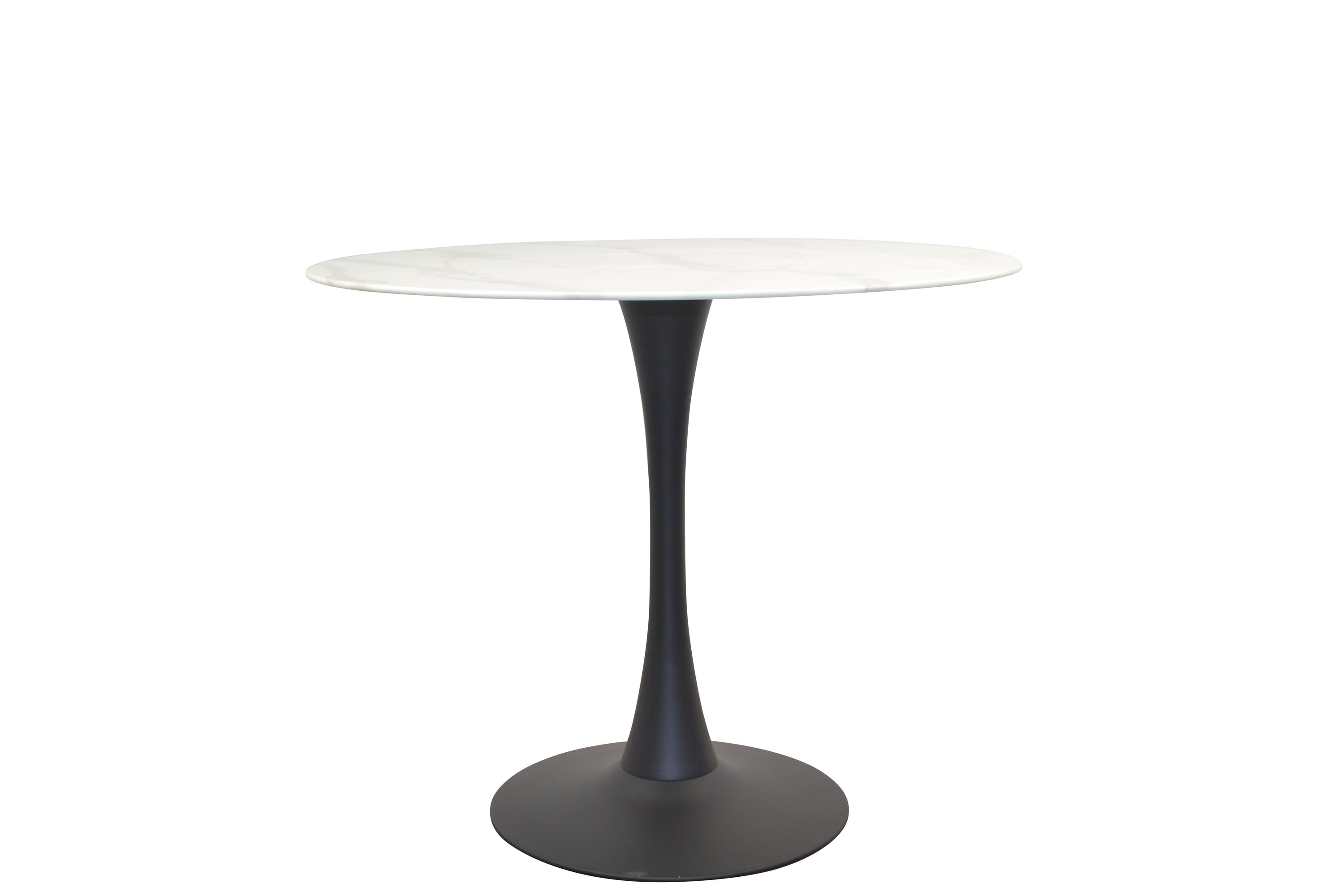 m&ouml;bel direkt online Esstisch &Oslash;90 cm Marmor - Bild 1