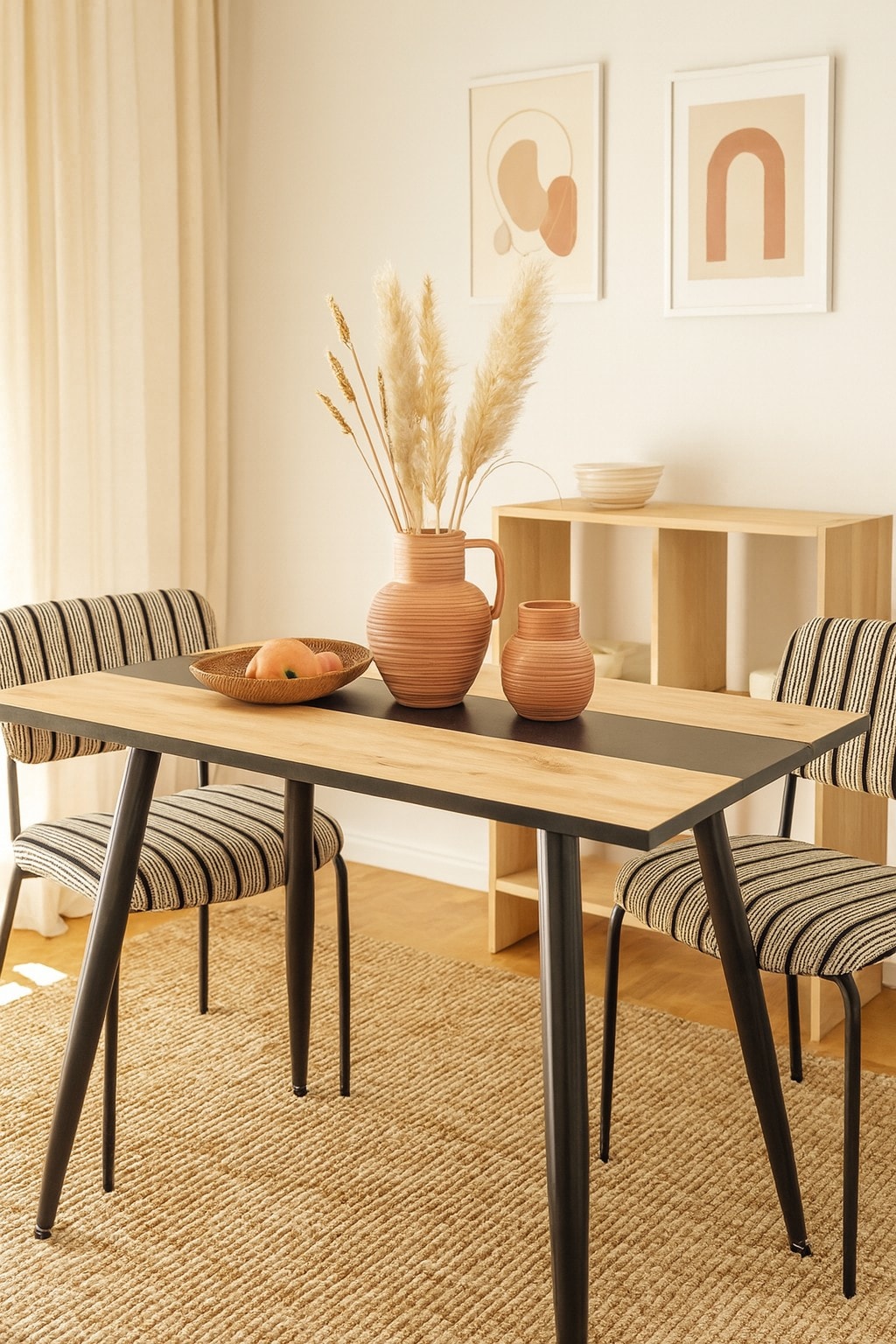 m&ouml;bel direkt online Esstisch 120x80 cm Faro - Bild 1