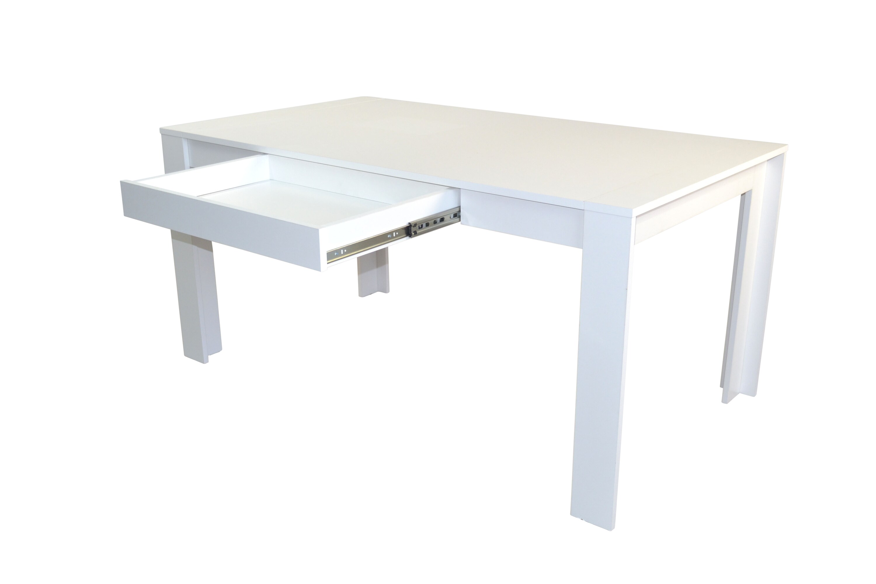 m&ouml;bel direkt online Esstisch 160x90 cm mit Schublade - Bild 1