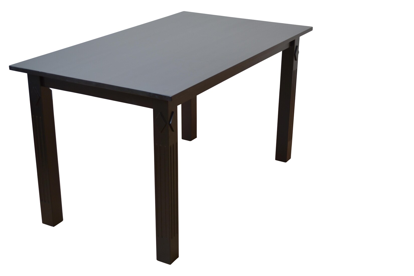 möbel direkt online Massivholz-Esstisch 160×80 cm „Bosse“ | 04046884030418