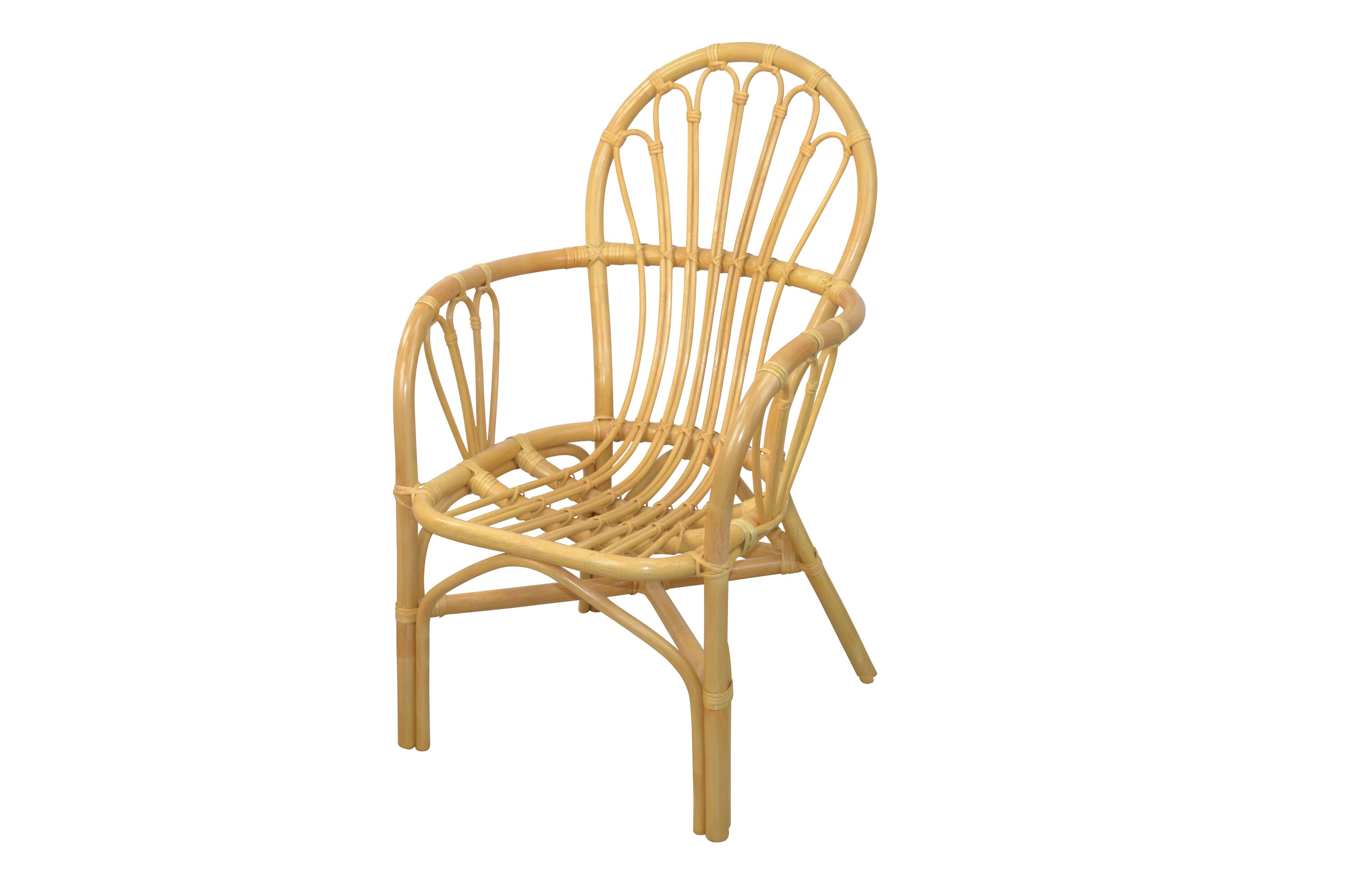 m&ouml;bel direkt online Rattansessel Conny - Bild 1