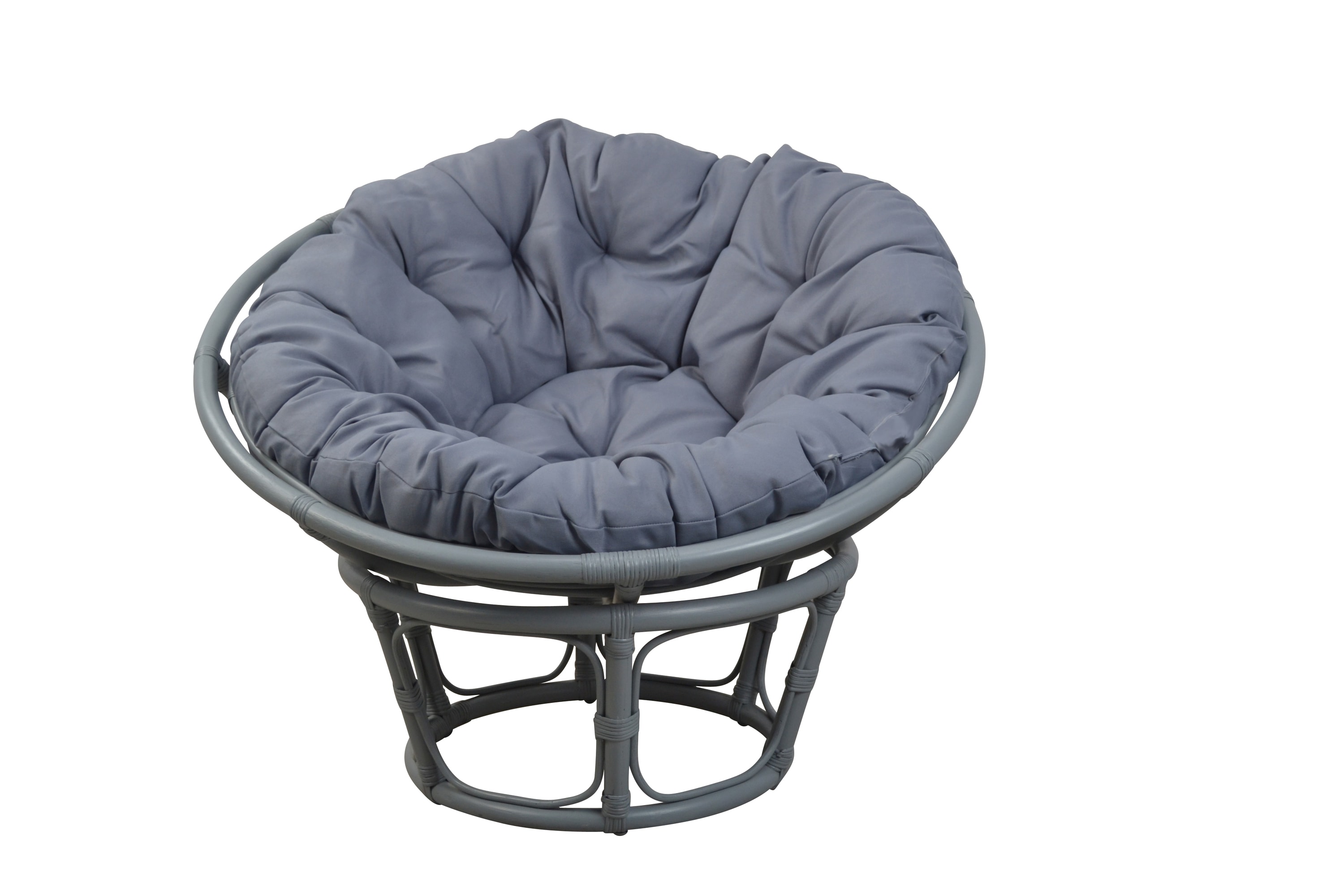 m&ouml;bel direkt online Papasansessel mit Kissen Dana - Bild 1