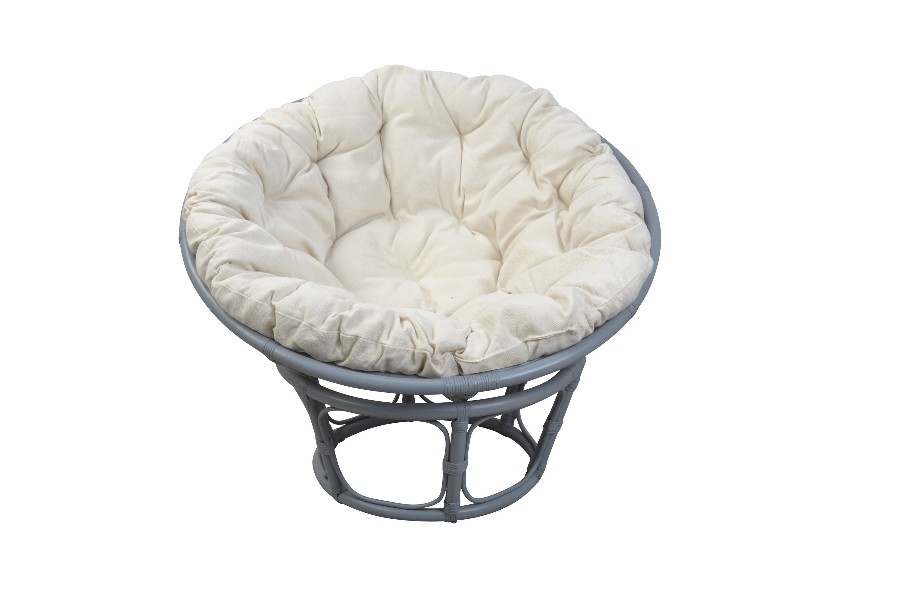 m&ouml;bel direkt online Papasansessel mit Kissen Dana - Bild 1