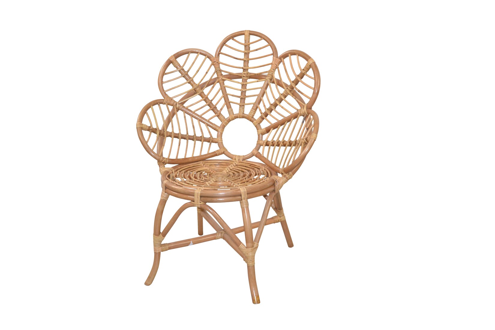 möbel direkt online Rattansessel Sandra beige