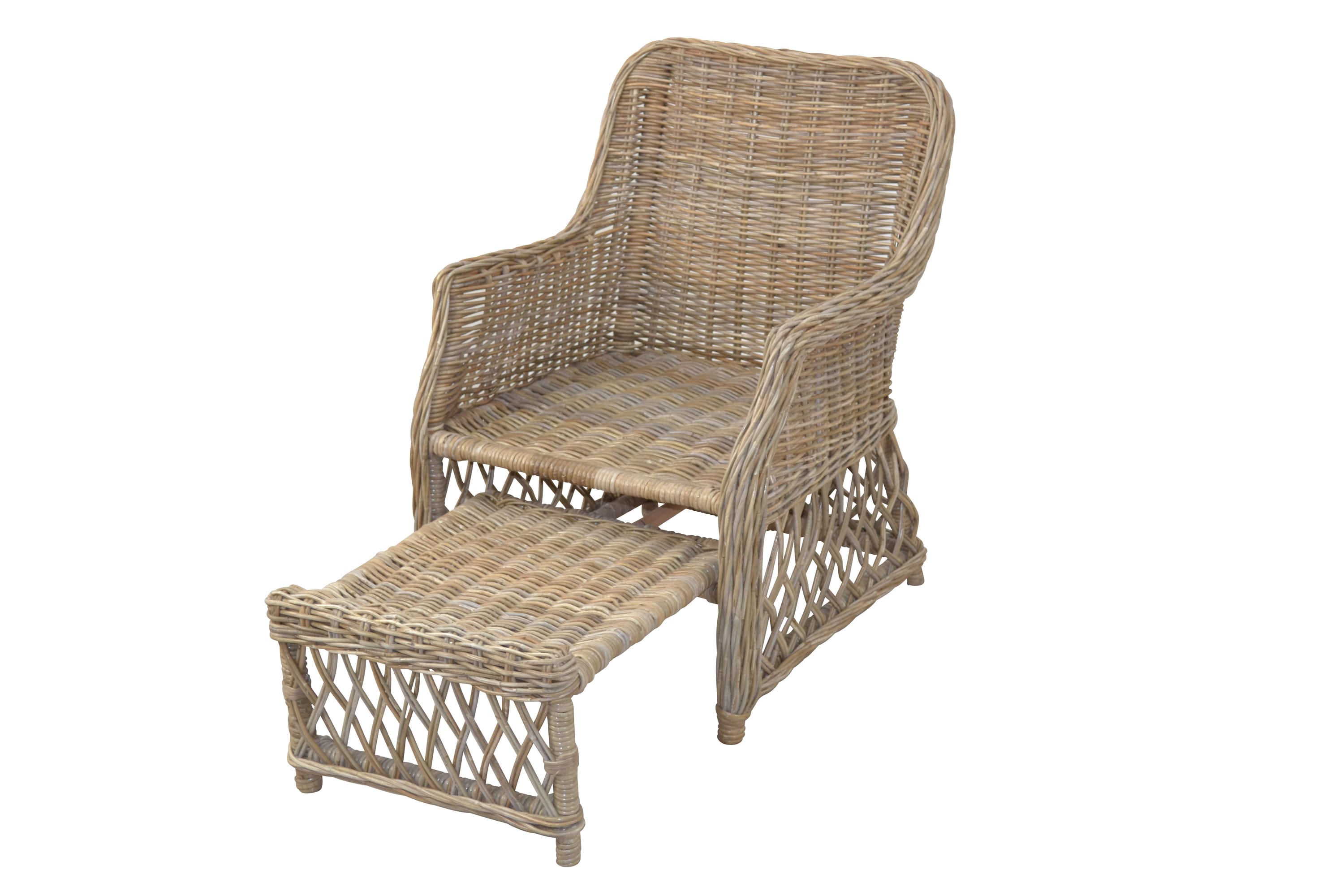 m&ouml;bel direkt online Rattansessel Donald - Bild 1