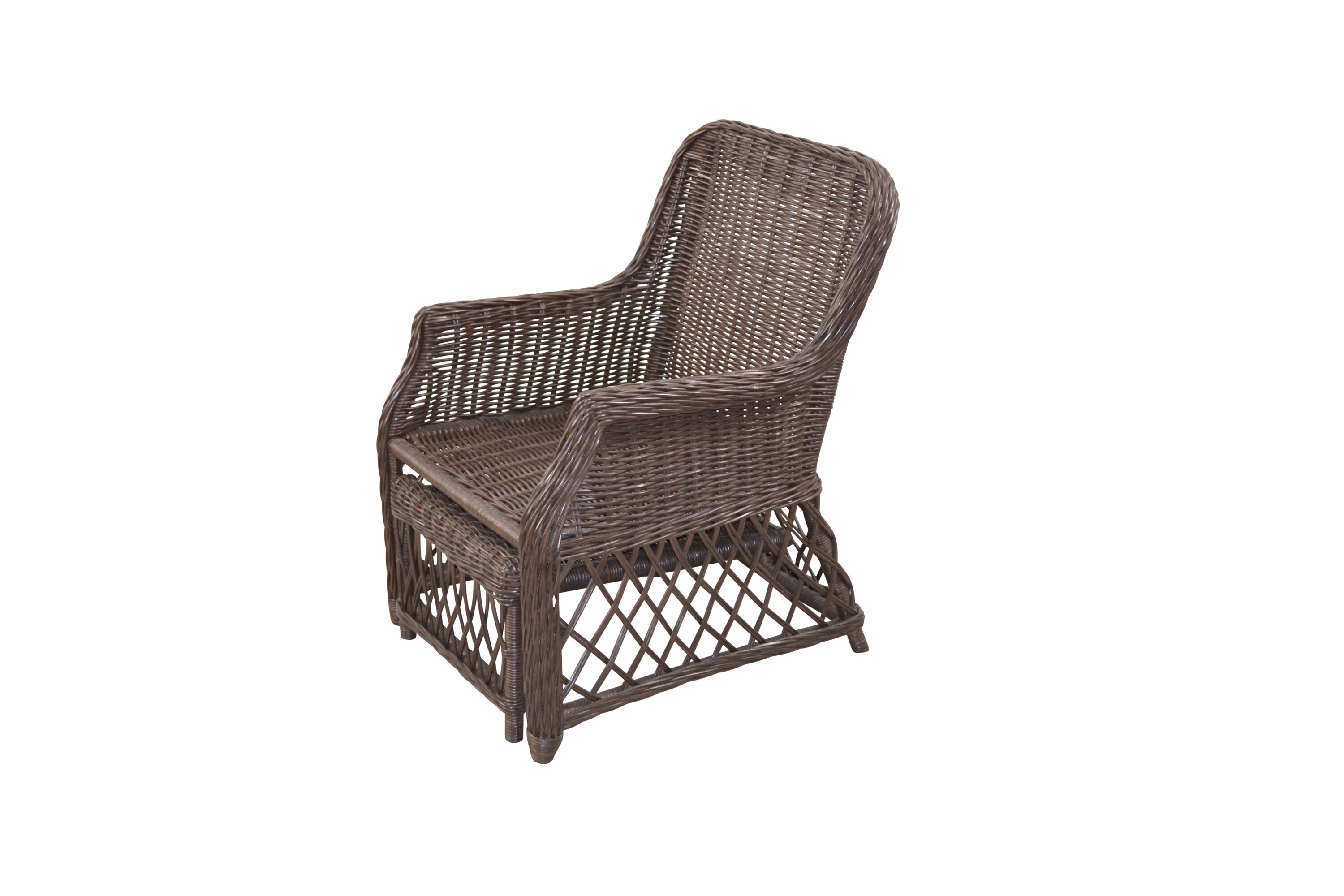 m&ouml;bel direkt online Rattansessel Donald - Bild 1