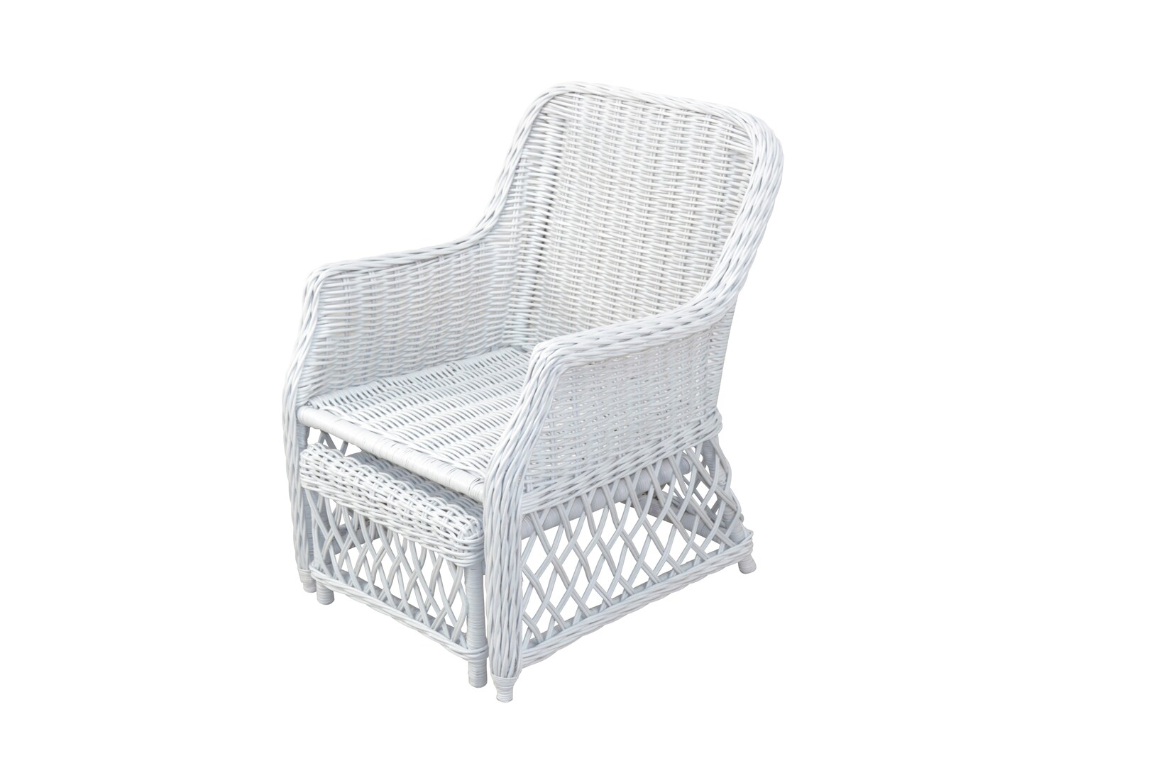 möbel direkt online Rattansessel Donald | 04046884052267