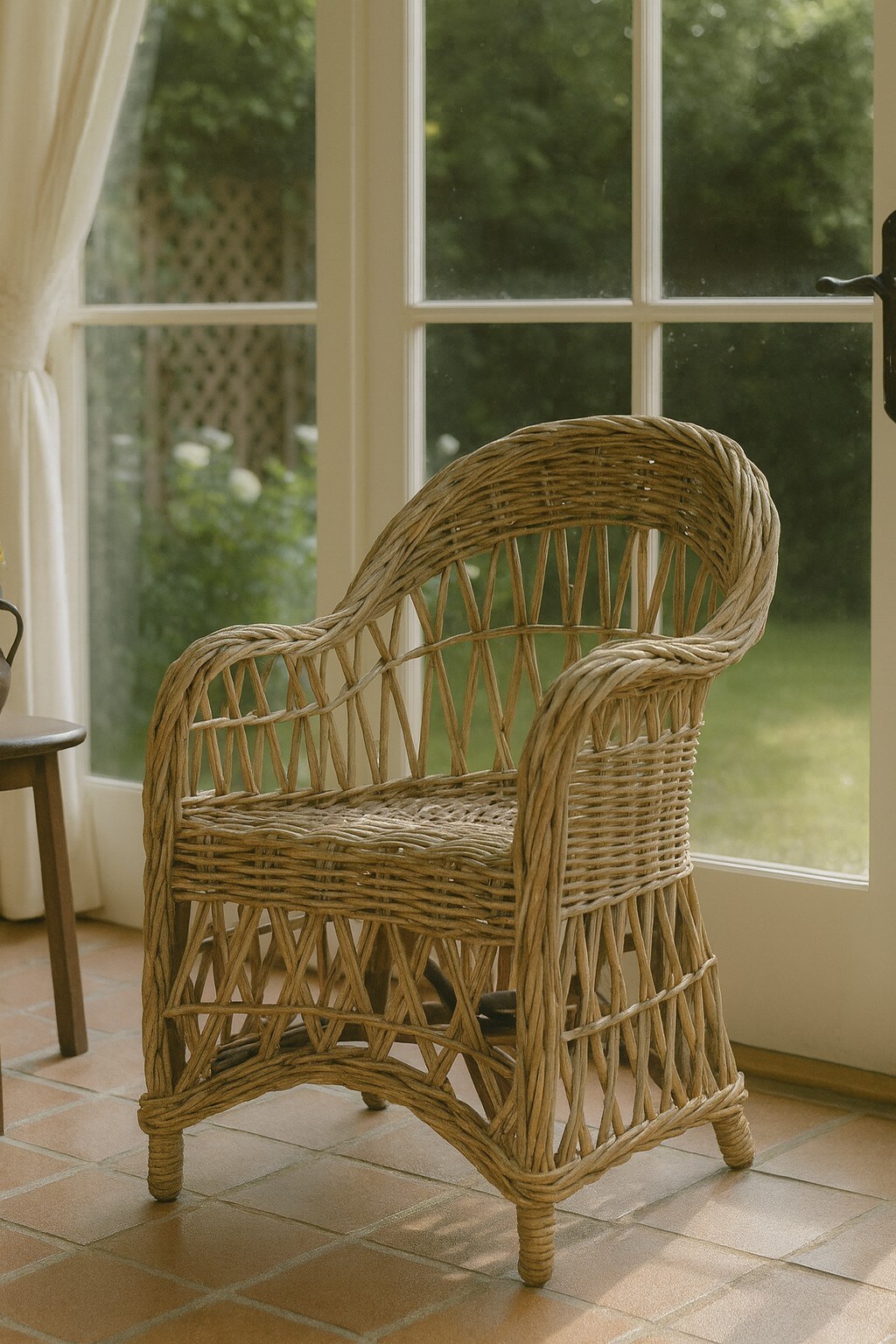 m&ouml;bel direkt online Rattansessel Sylt - Bild 1