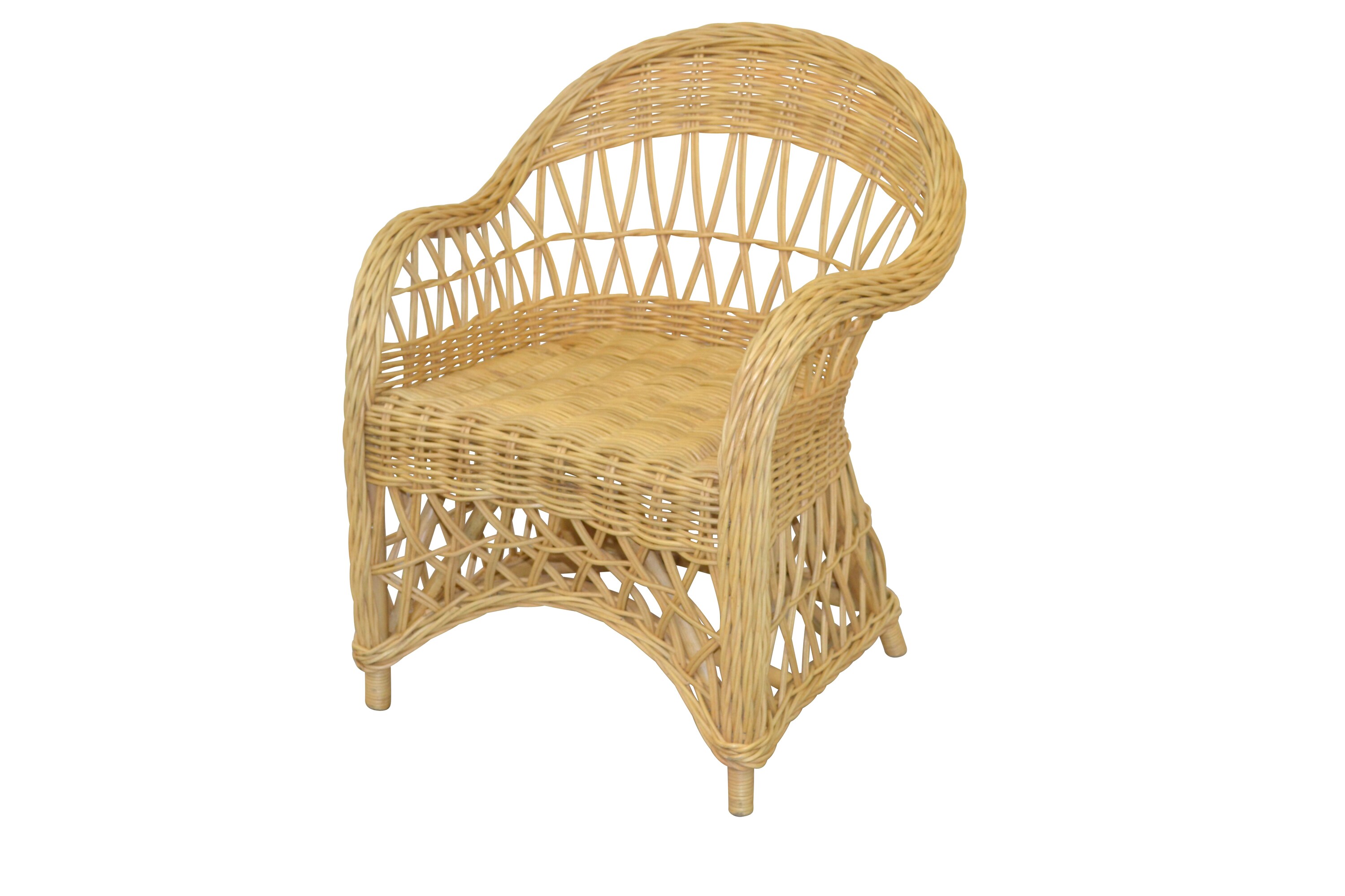 m&ouml;bel direkt online Rattansessel Sylt - Bild 1