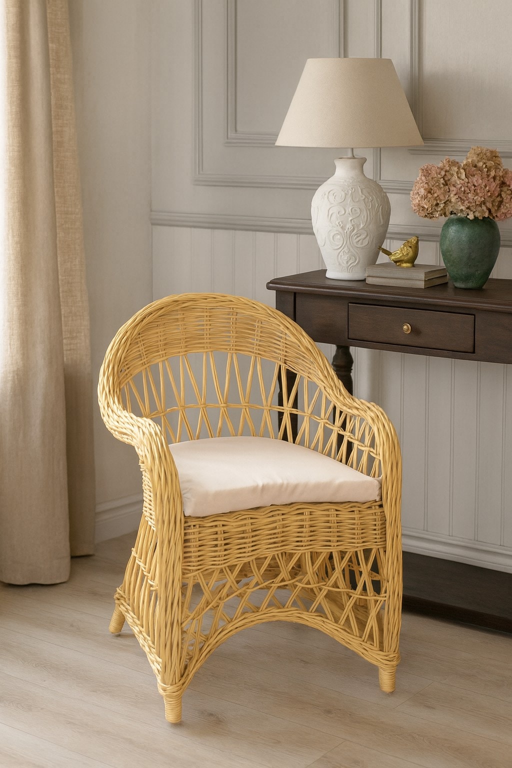 m&ouml;bel direkt online Rattansessel Rilke - Bild 1