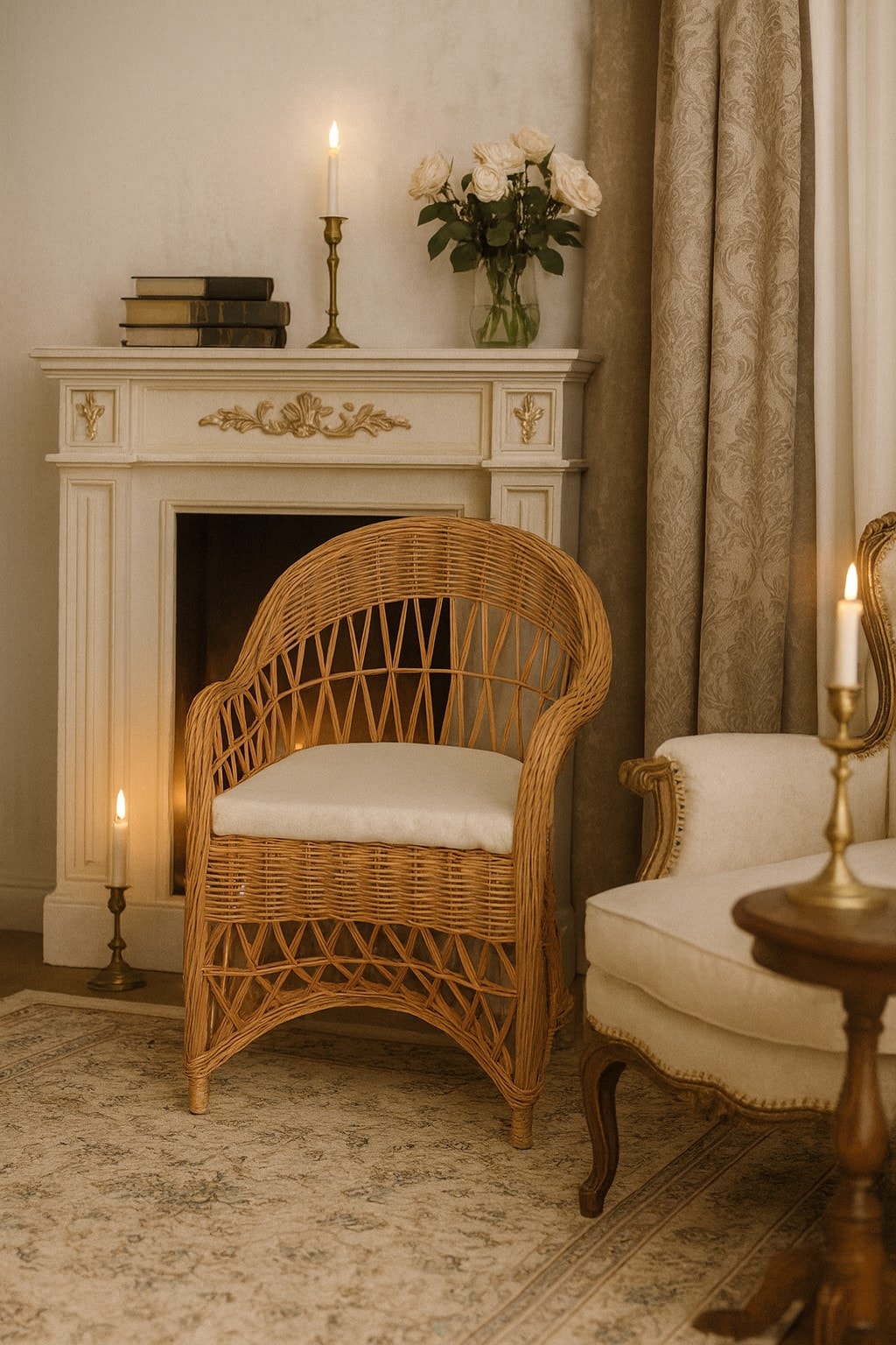 m&ouml;bel direkt online Rattansessel Rilke - Bild 1