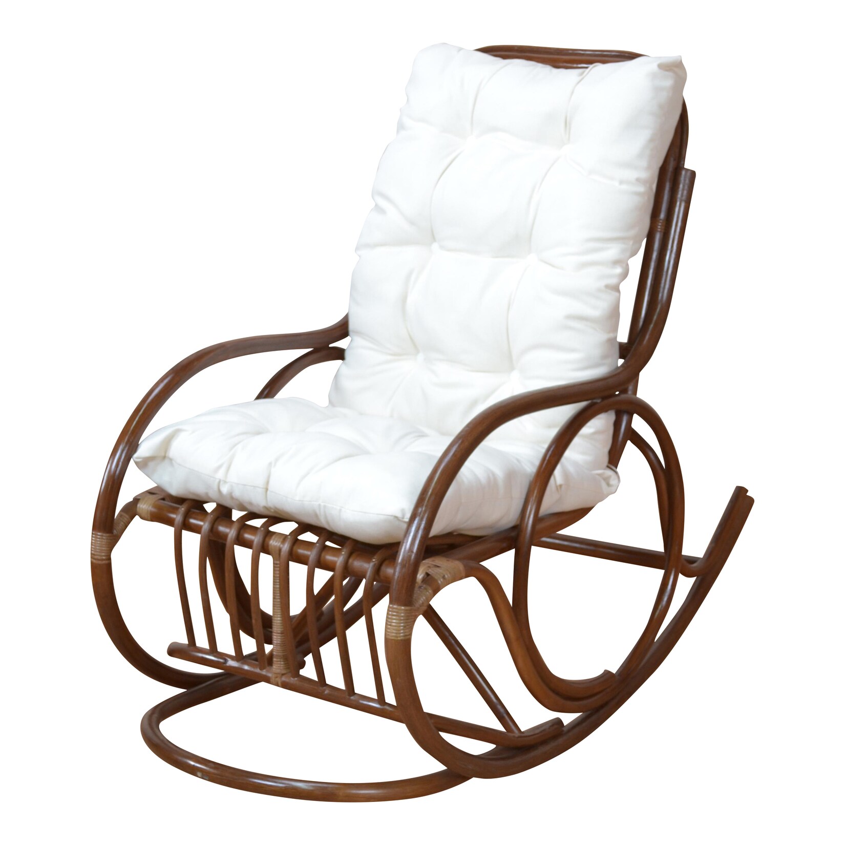 möbel direkt online Schaukelstuhl mit Auflage Relax | 04046884085487