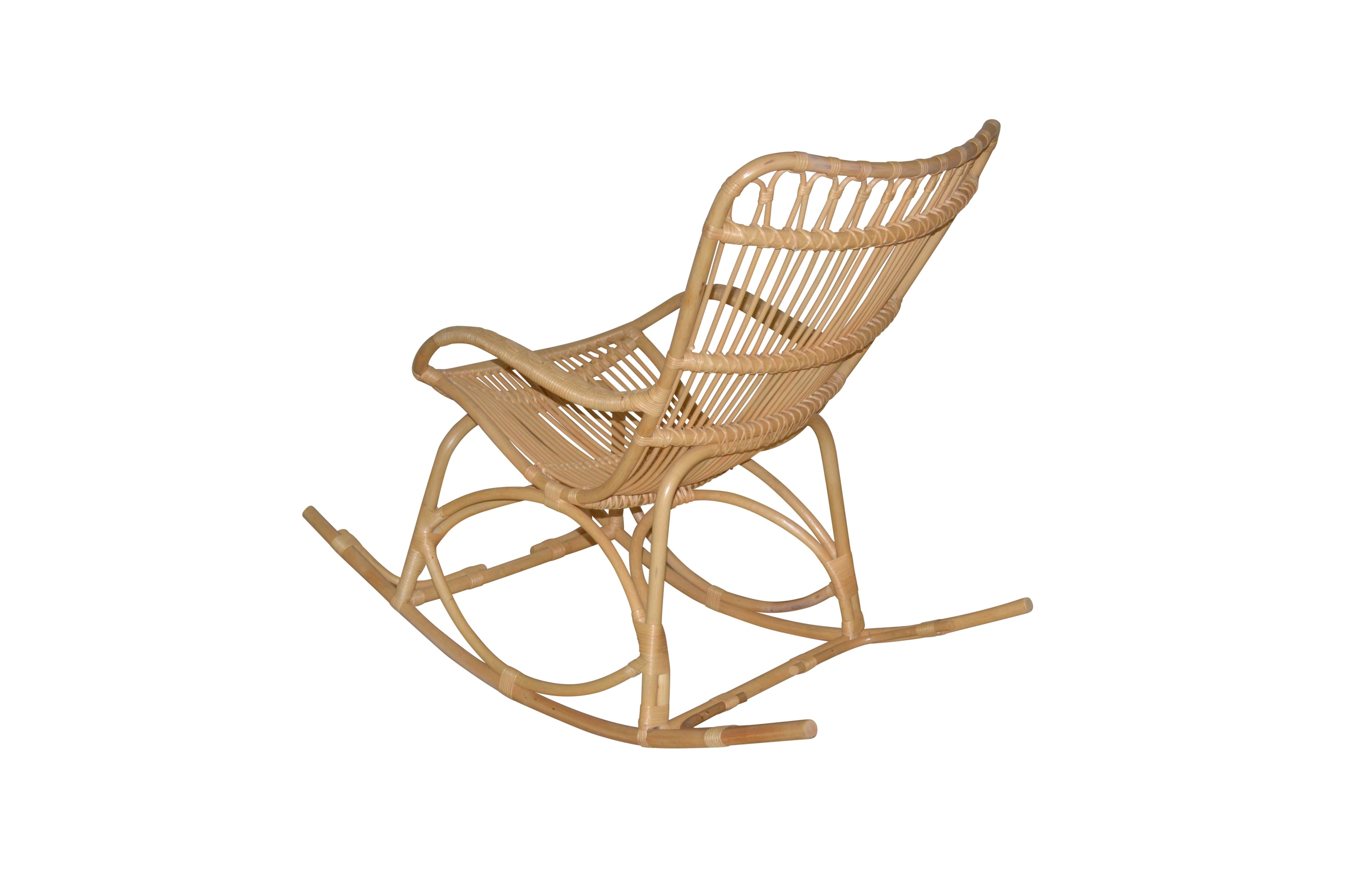 m&ouml;bel direkt online Schaukelstuhl Chris - Bild 1