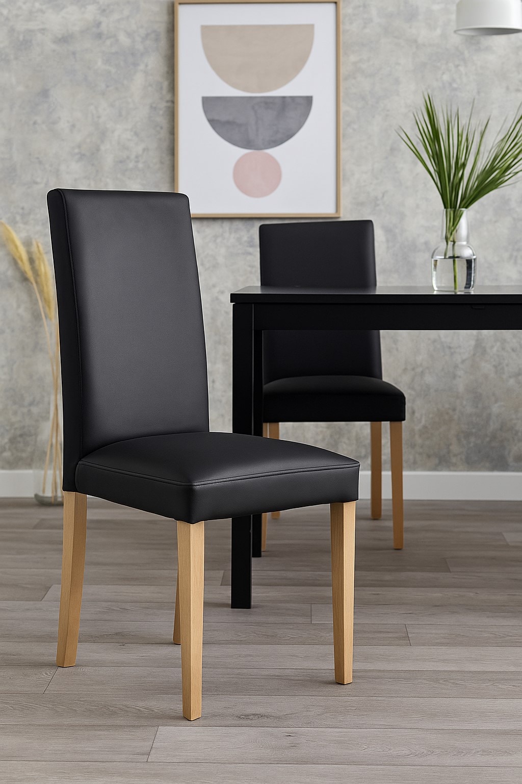 m&ouml;bel direkt online Polsterstuhl (2St&uuml;ck) Mia - Bild 1