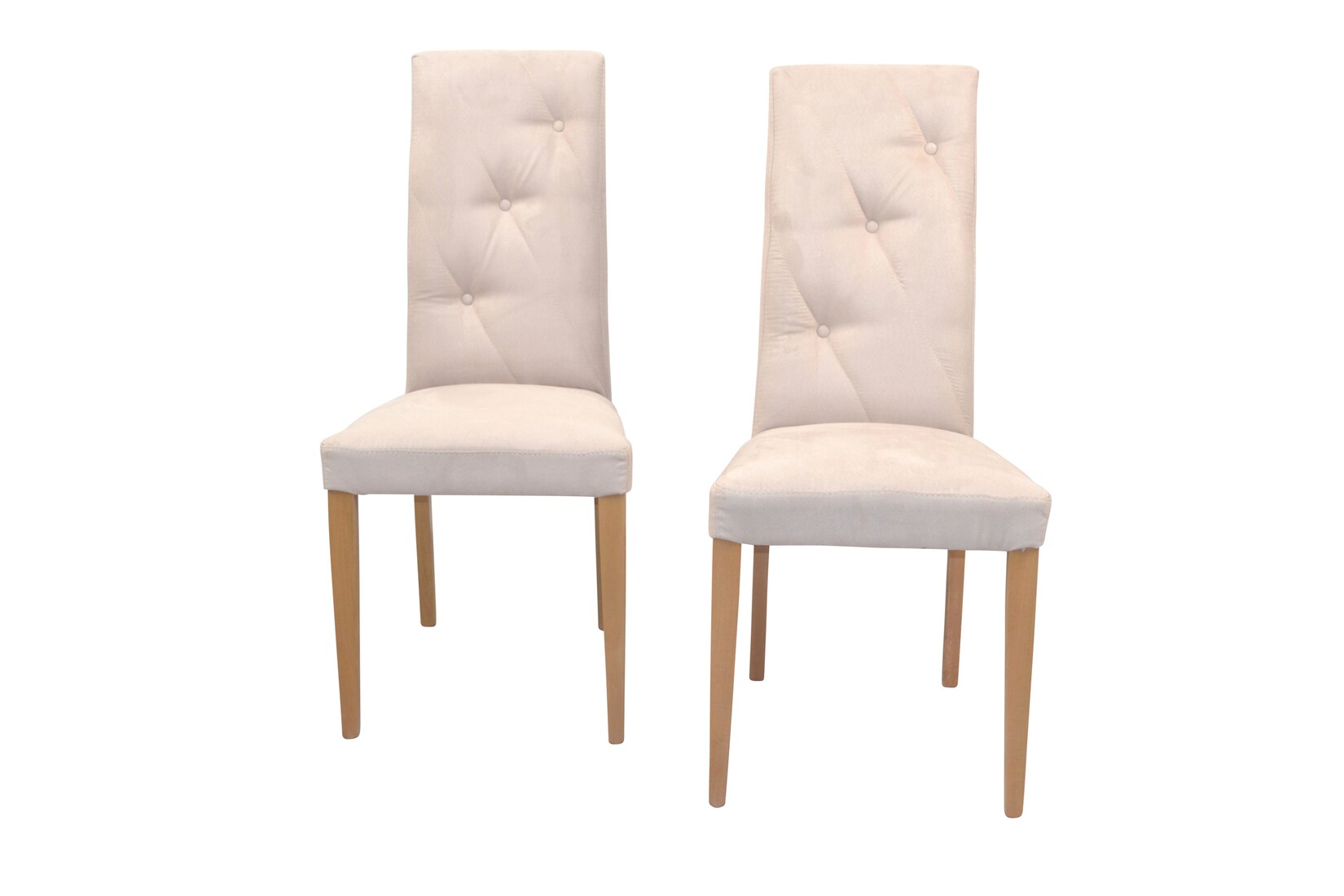 möbel direkt online Polsterstuhl (2Stück) Ina | 04046884081274