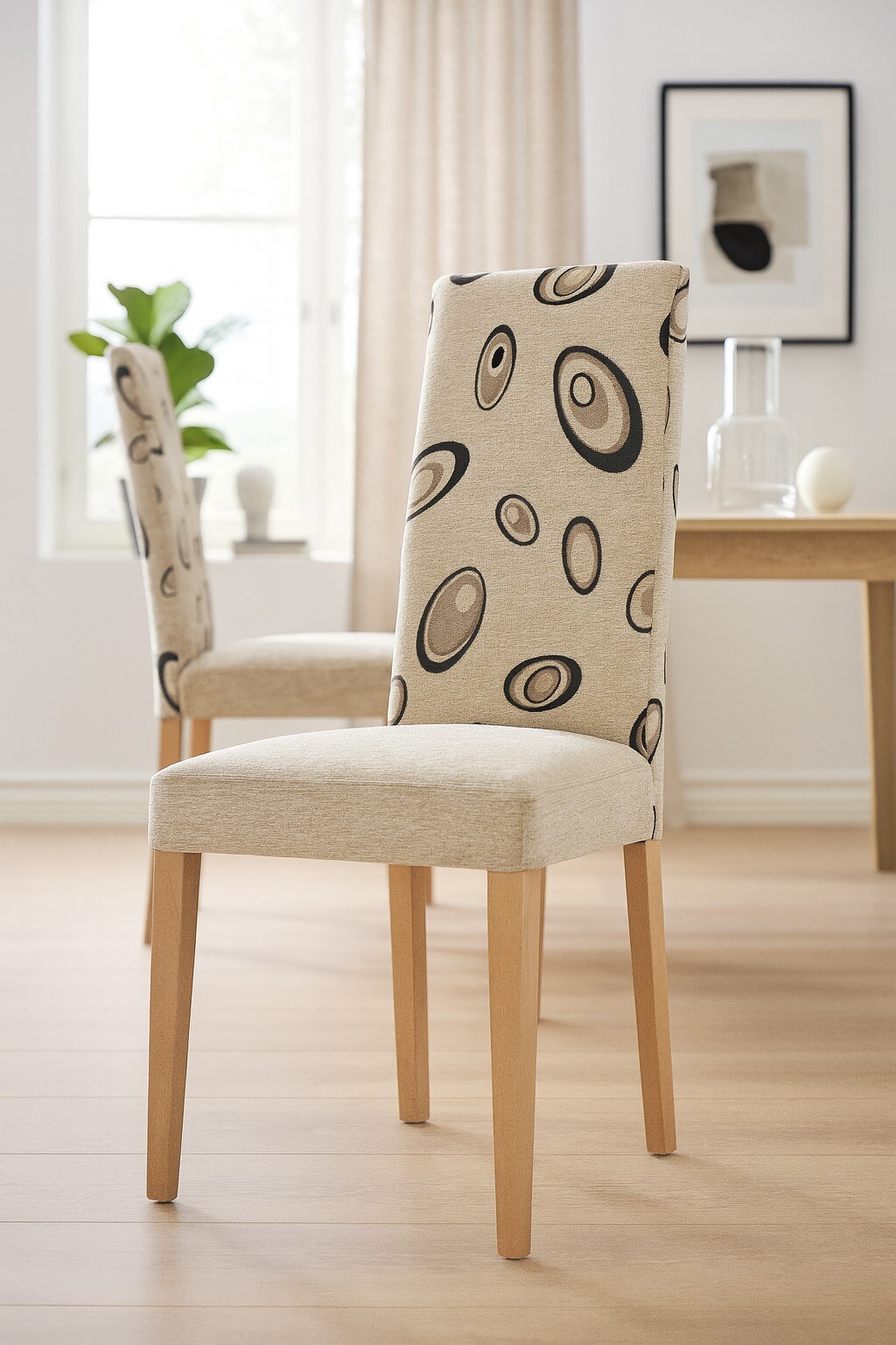 m&ouml;bel direkt online Esszimmerstuhl (2St&uuml;ck) Charlotte - Bild 1