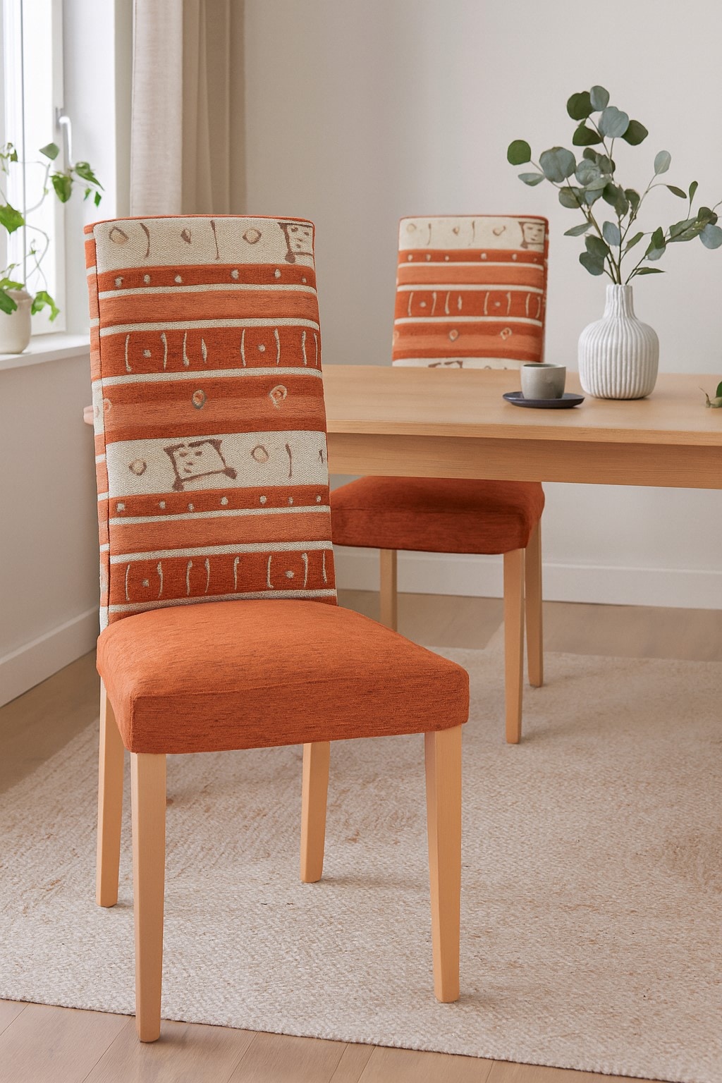 m&ouml;bel direkt online Esszimmerstuhl (2St&uuml;ck) Charlotte - Bild 1