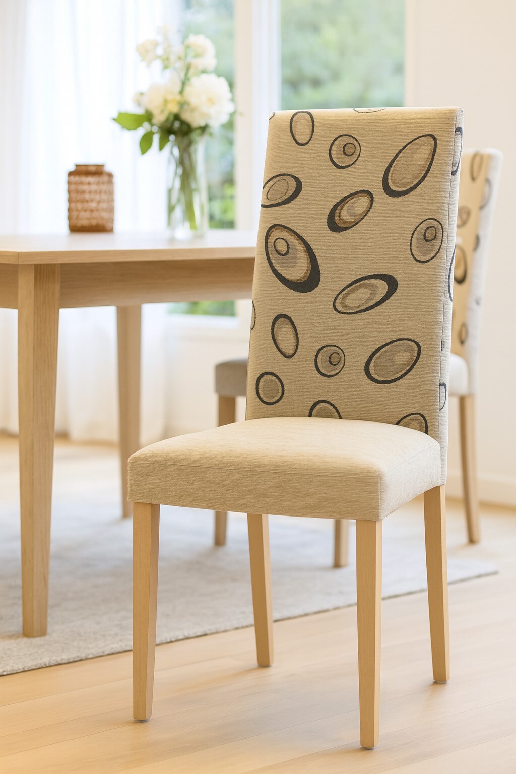 m&ouml;bel direkt online Esszimmerstuhl (2St&uuml;ck) Charlotte - Bild 1