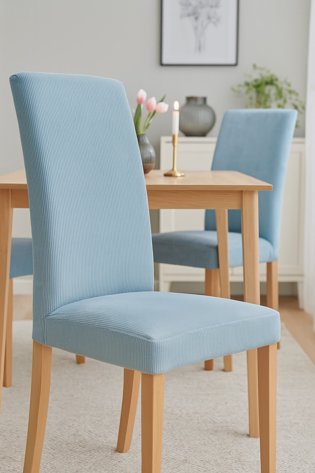 m&ouml;bel direkt online Esszimmerstuhl (2St&uuml;ck) Stella - Bild 1