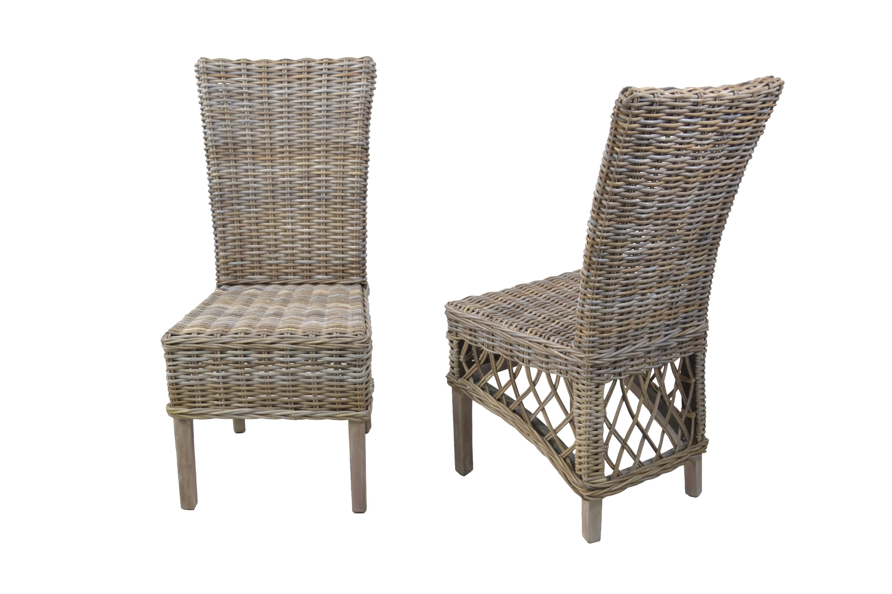 m&ouml;bel direkt online Rattanstuhl Alma - Bild 1