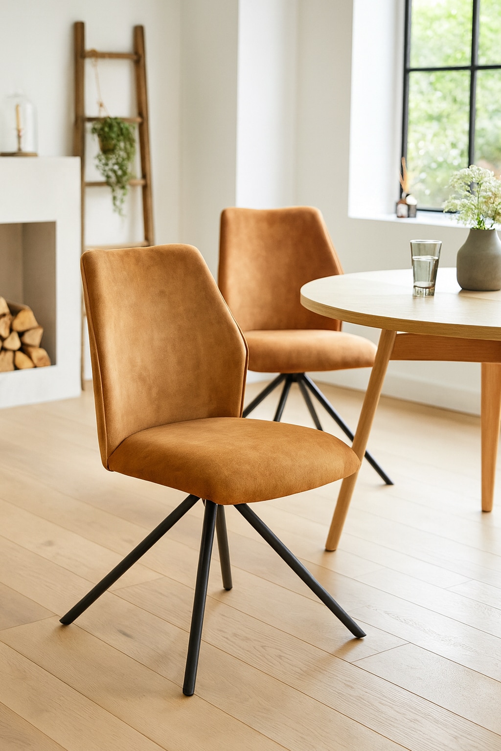 m&ouml;bel direkt online Drehstuhl (2St&uuml;ck) Carola - Bild 1