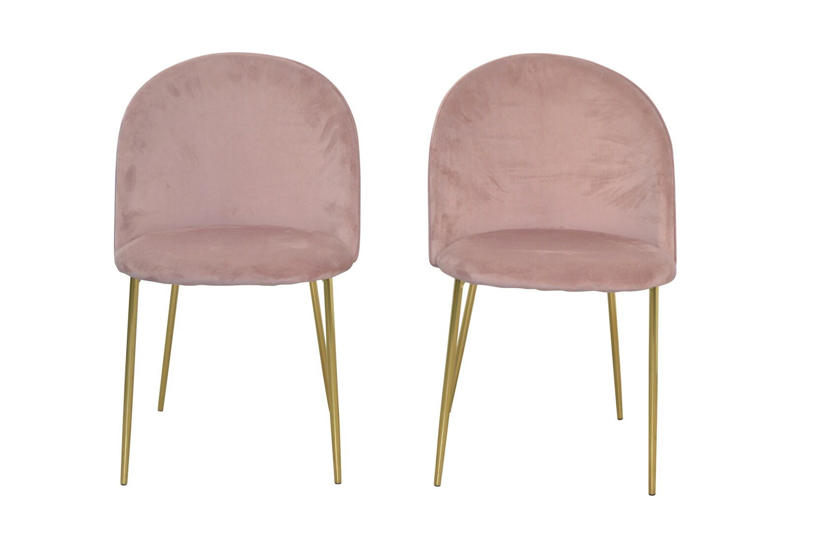 möbel direkt online 4-Fuß-Polsterstuhl 2Stück