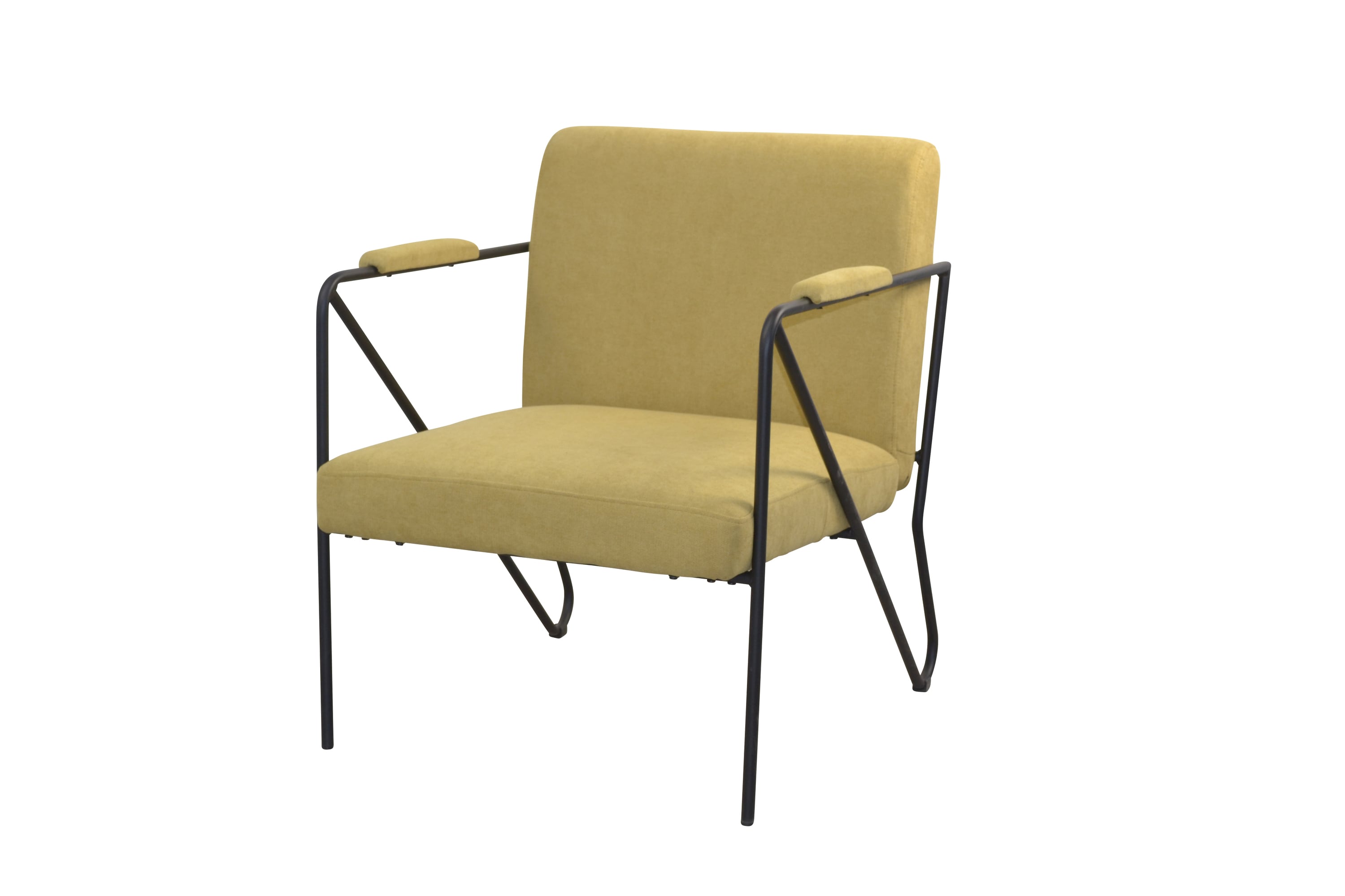 m&ouml;bel direkt online Polstersessel Im trendigen Retrostyle - Bild 1