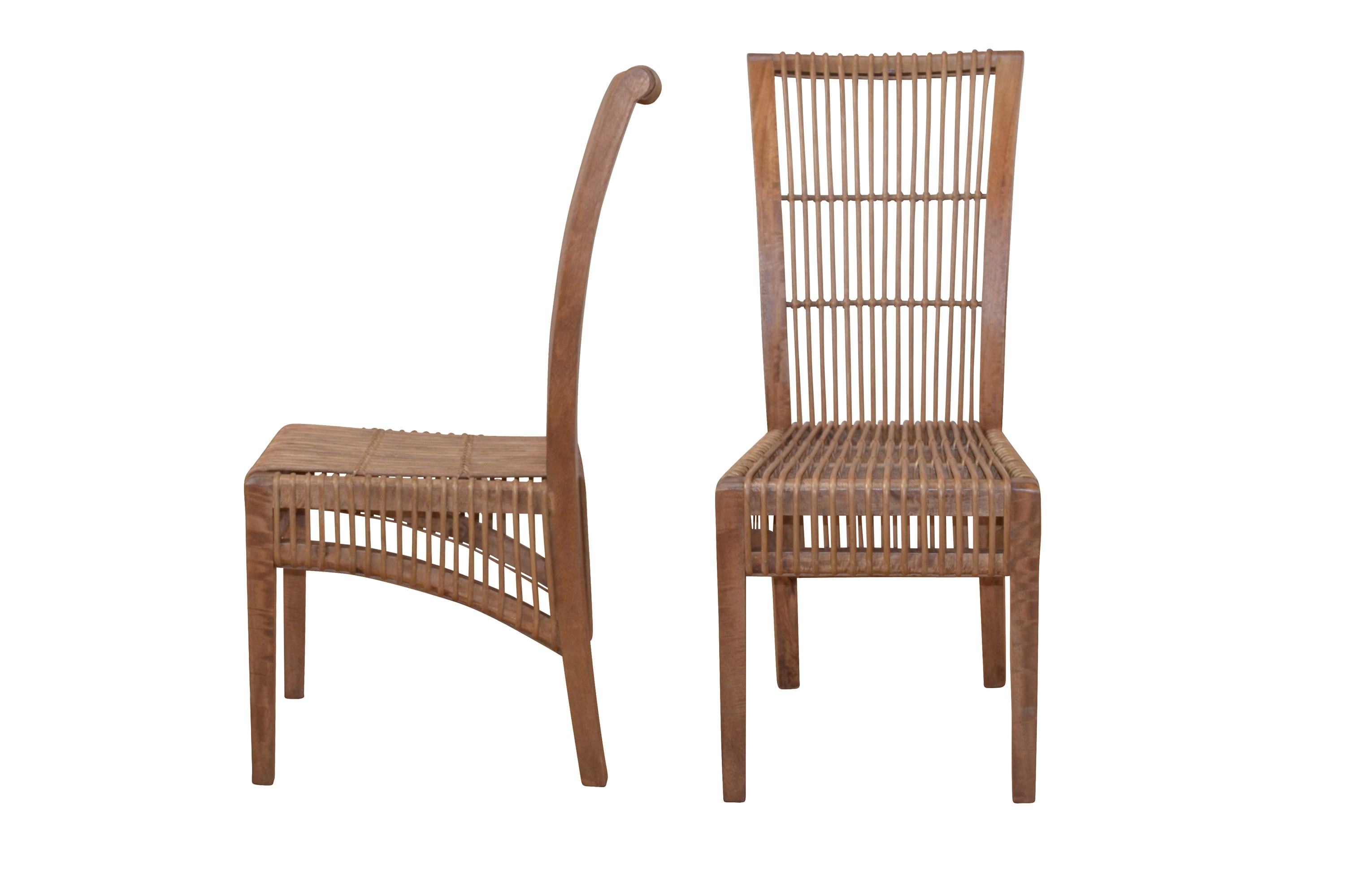 m&ouml;bel direkt online Holzstuhl (2St&uuml;ck) Dora - Bild 1