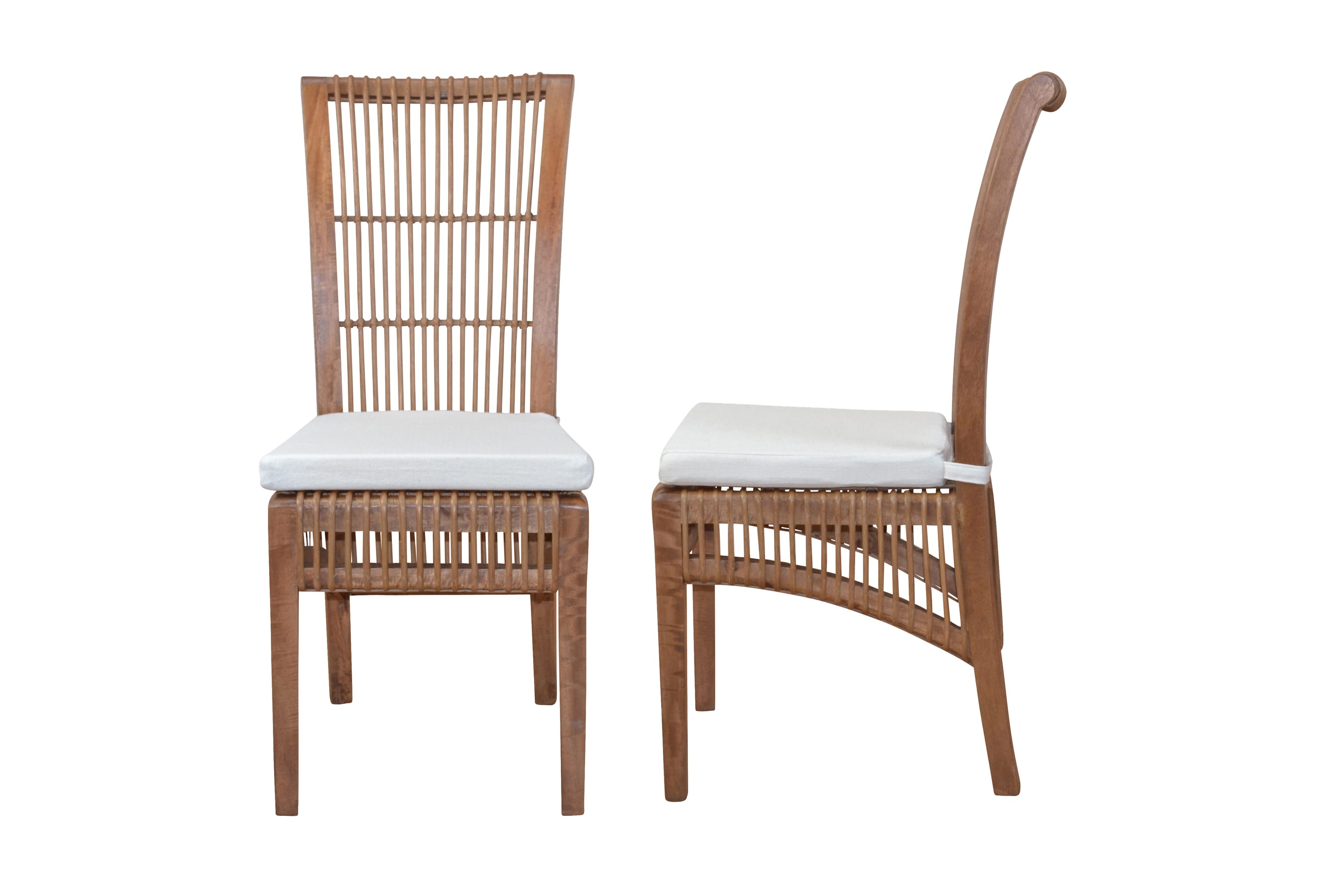 m&ouml;bel direkt online Holzstuhl (2St&uuml;ck) Dora - Bild 1