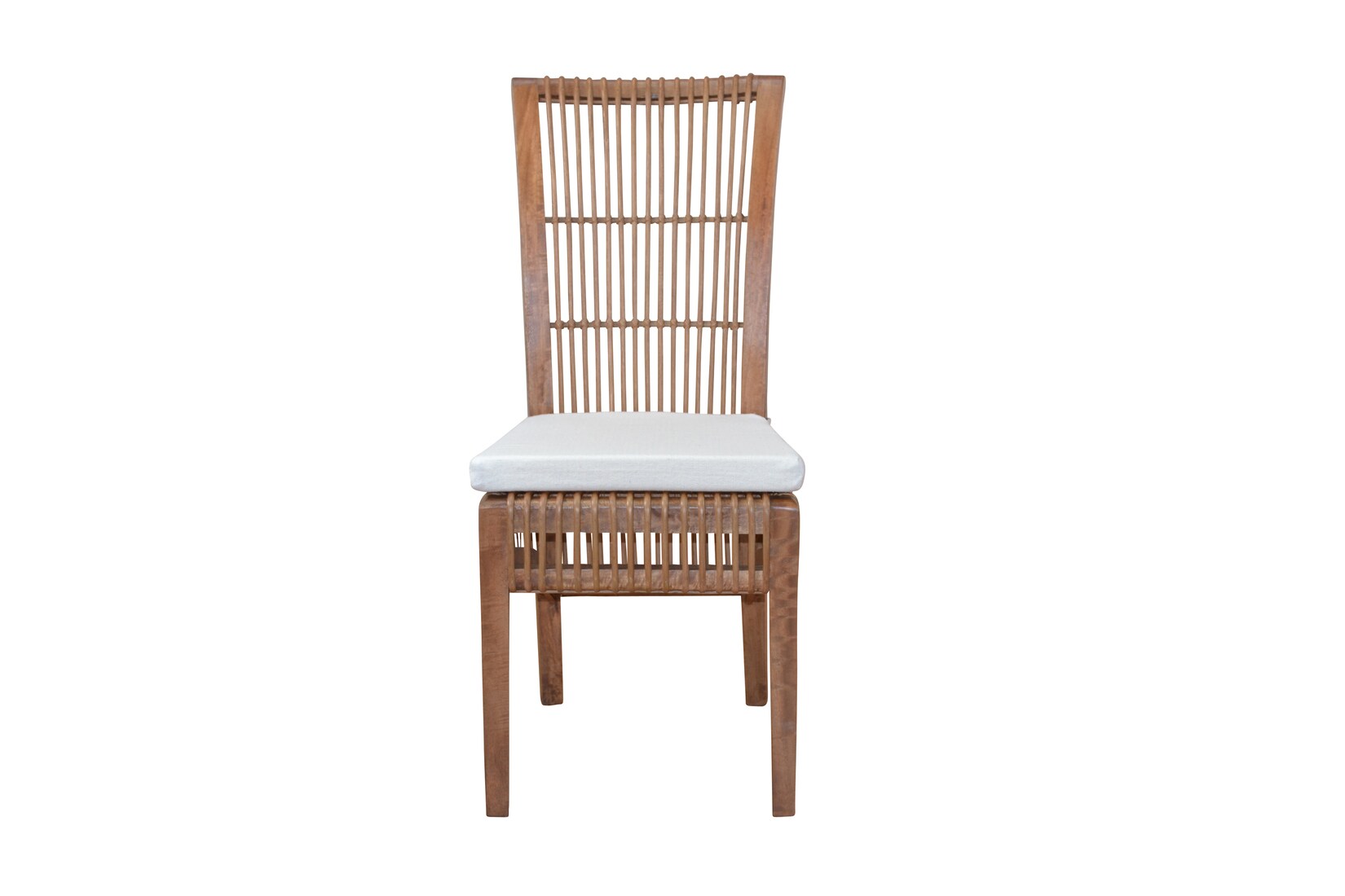 möbel direkt online Holzstuhl mit Kissen Dora | 04046884059211