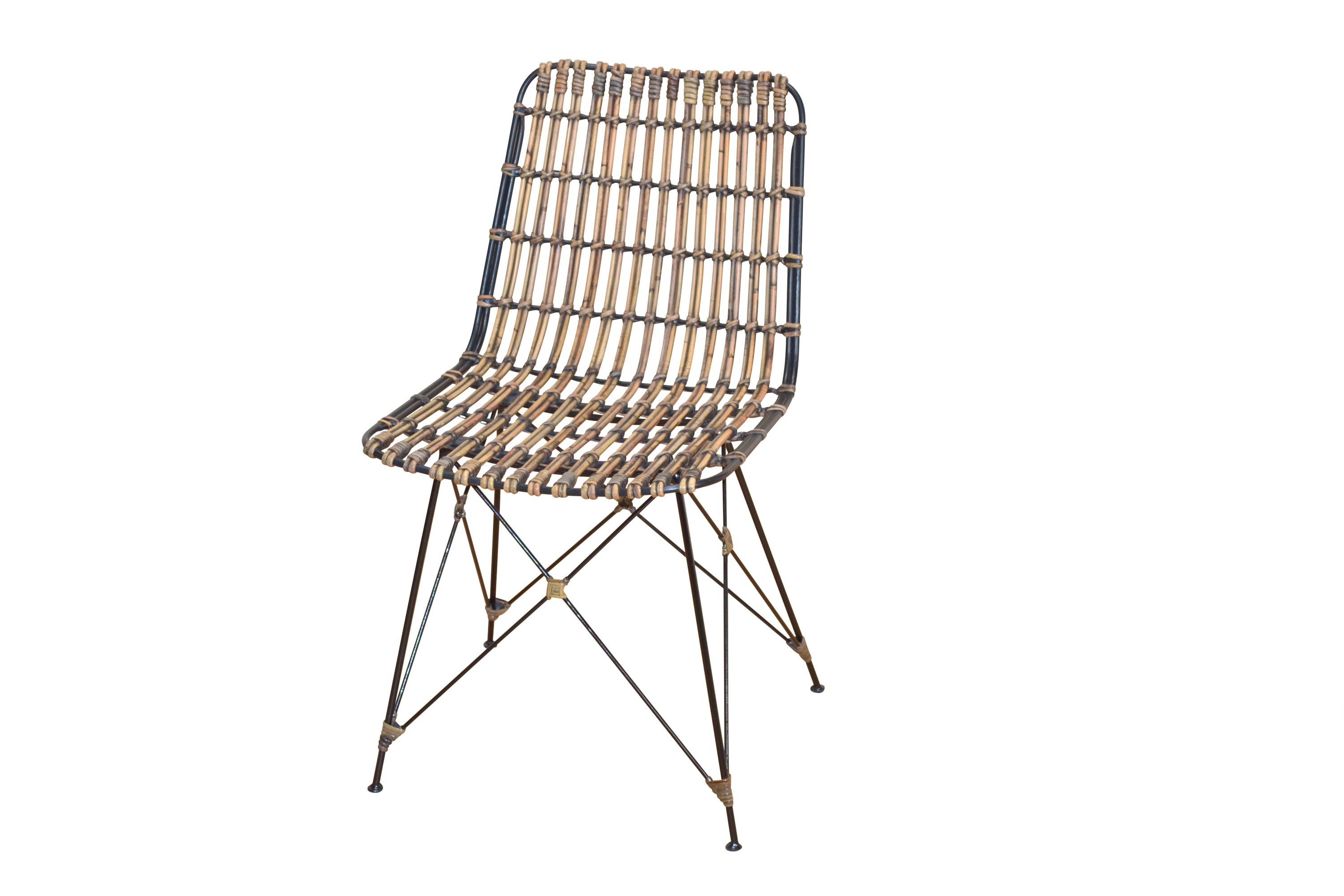 m&ouml;bel direkt online Rattanstuhl Konrad - Bild 1